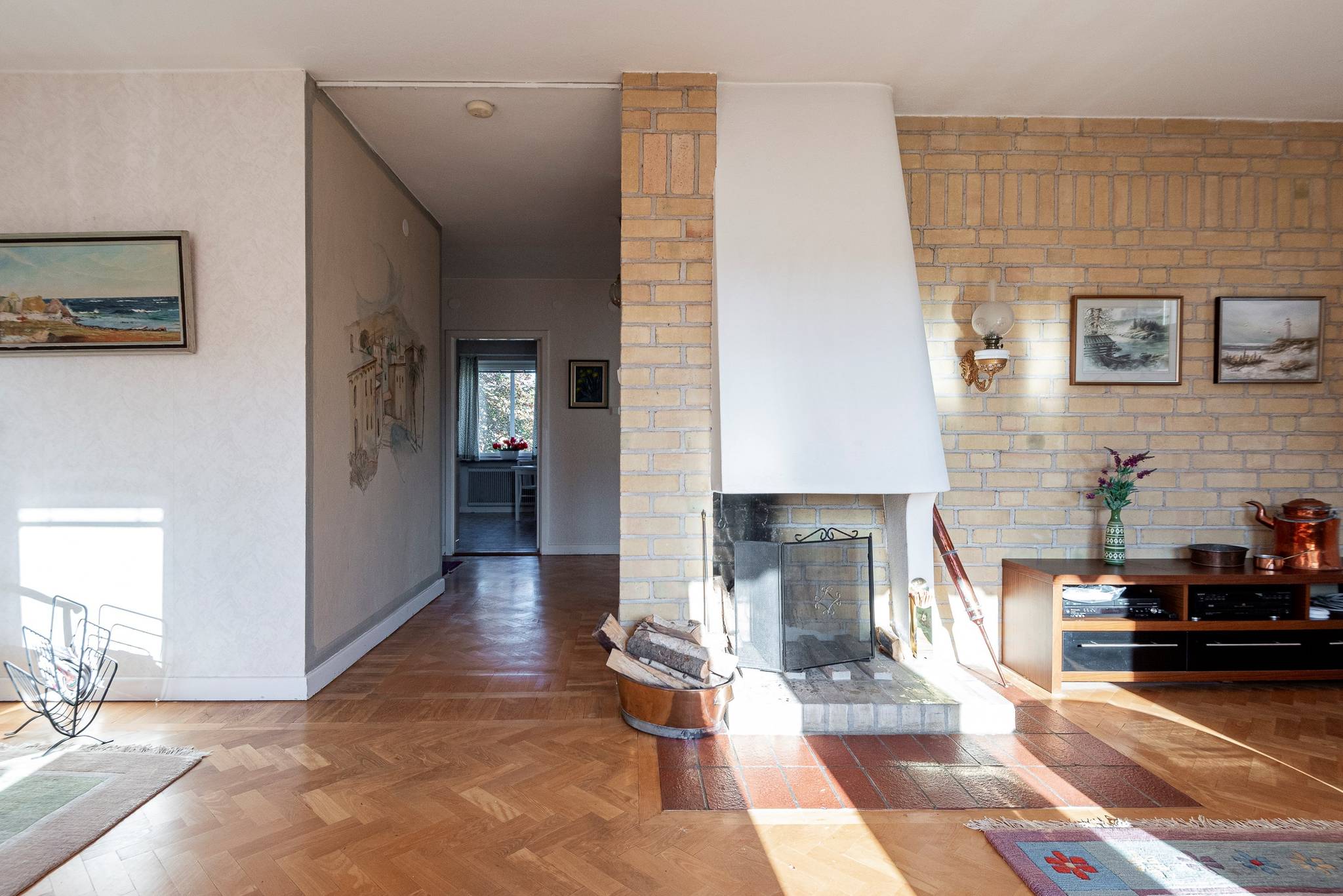 3 rum Lägenhet på Djäknebergsgatan 5B Djäkneberget Västerås kommun - bild 2
