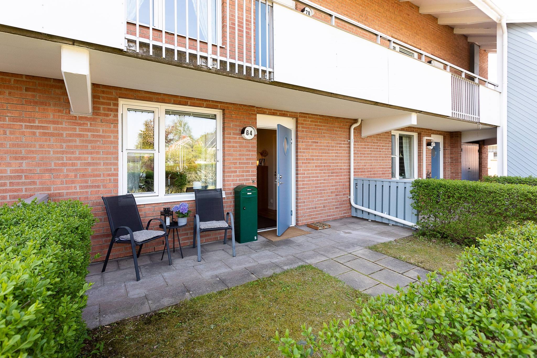 2 rum Lägenhet på Funkabovägen 64 Funkabo Kalmar kommun - bild 19
