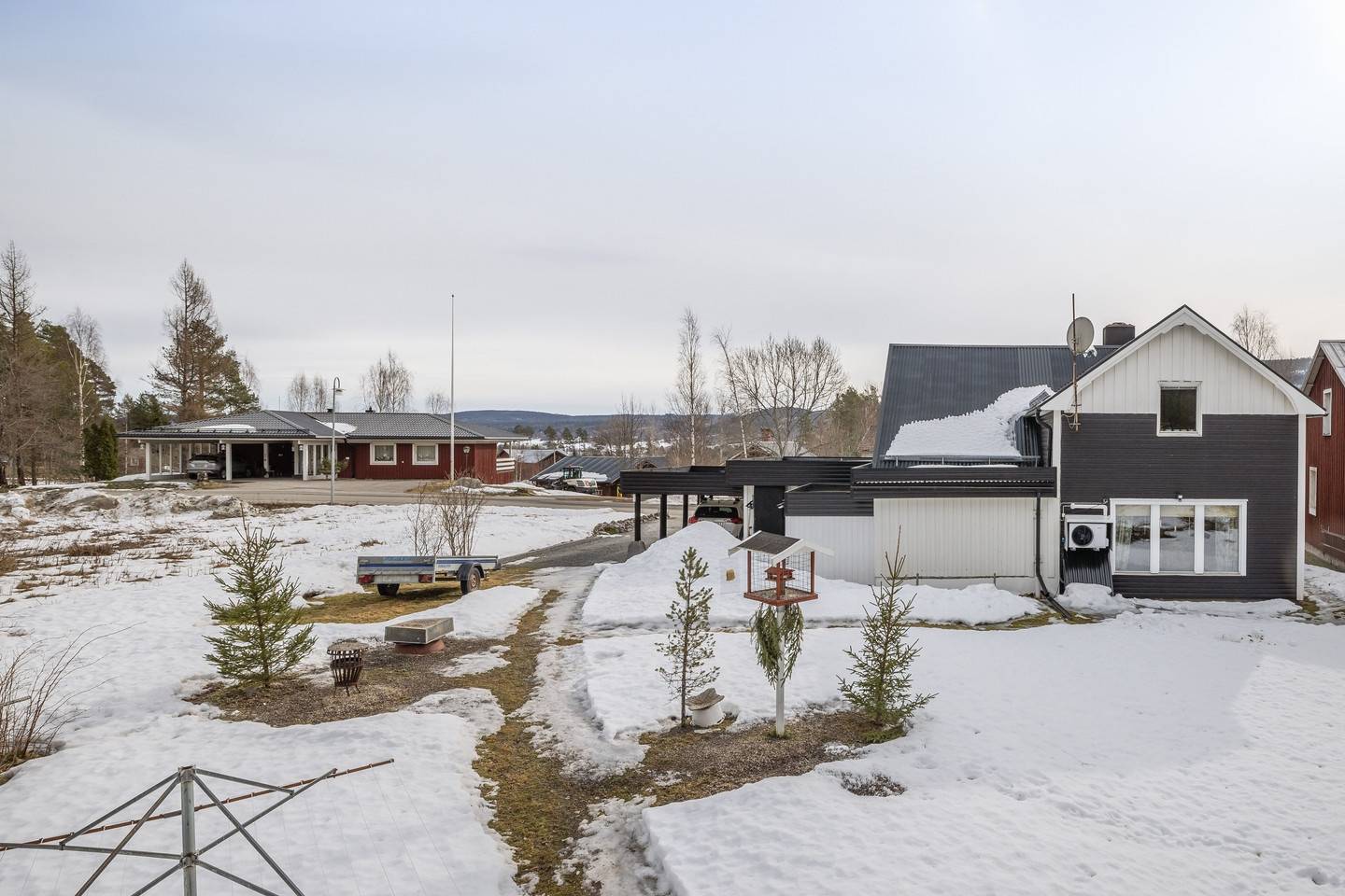 7 rum Villa på Hammar 316 Fränsta Ånge kommun - bild 40