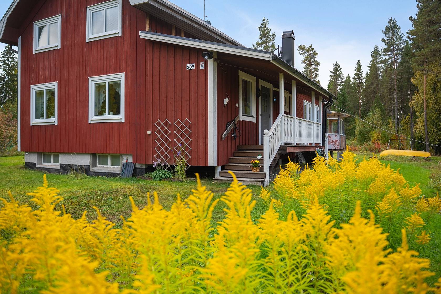 5 rum Villa på Sörefors 205 Lit Östersunds kommun - bild 9