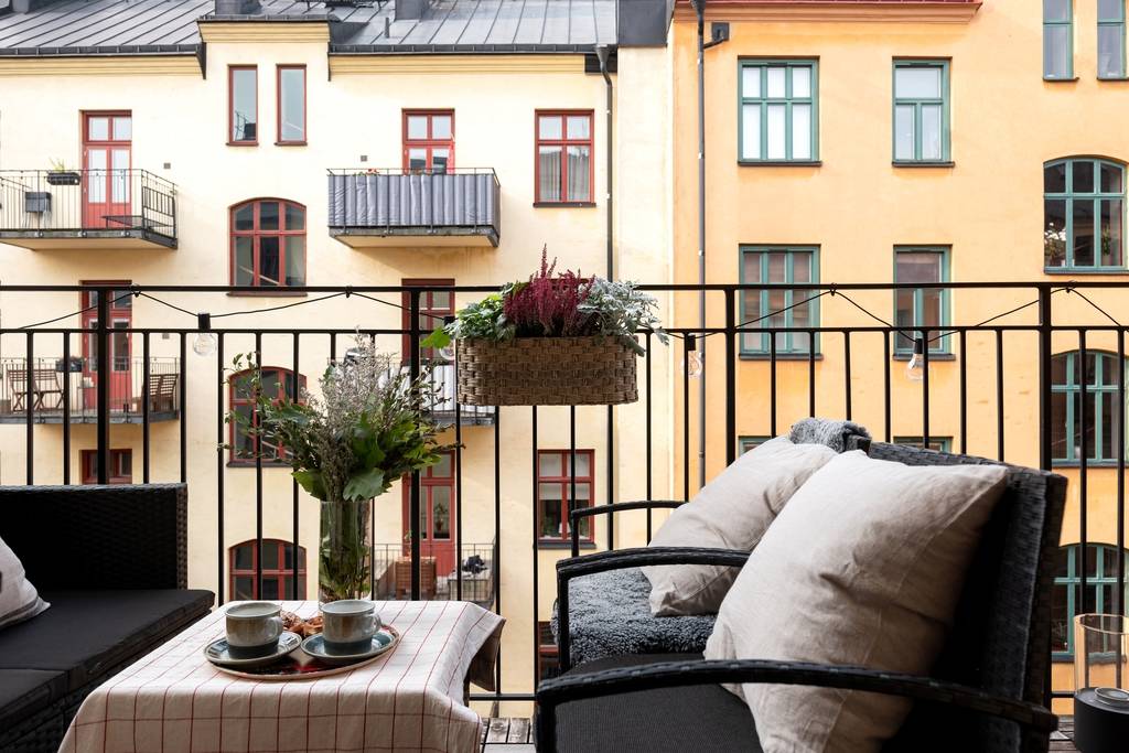 2 rum Lägenhet på Hagagatan 8 A, 3 tr Vasastan Stockholms kommun - bild 12