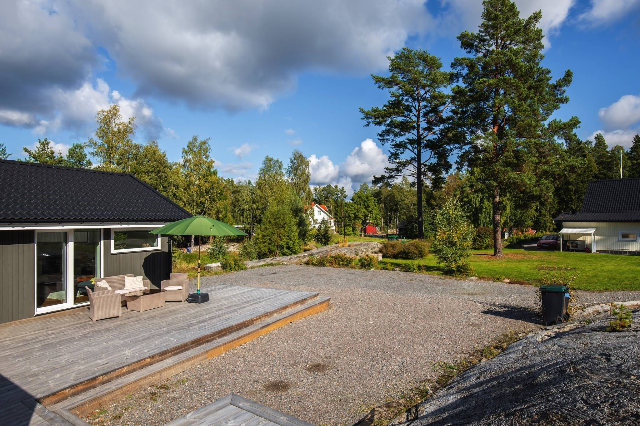 9 rum Villa på Strömmadalsvägen 32 Strömma Värmdö kommun - bild 11