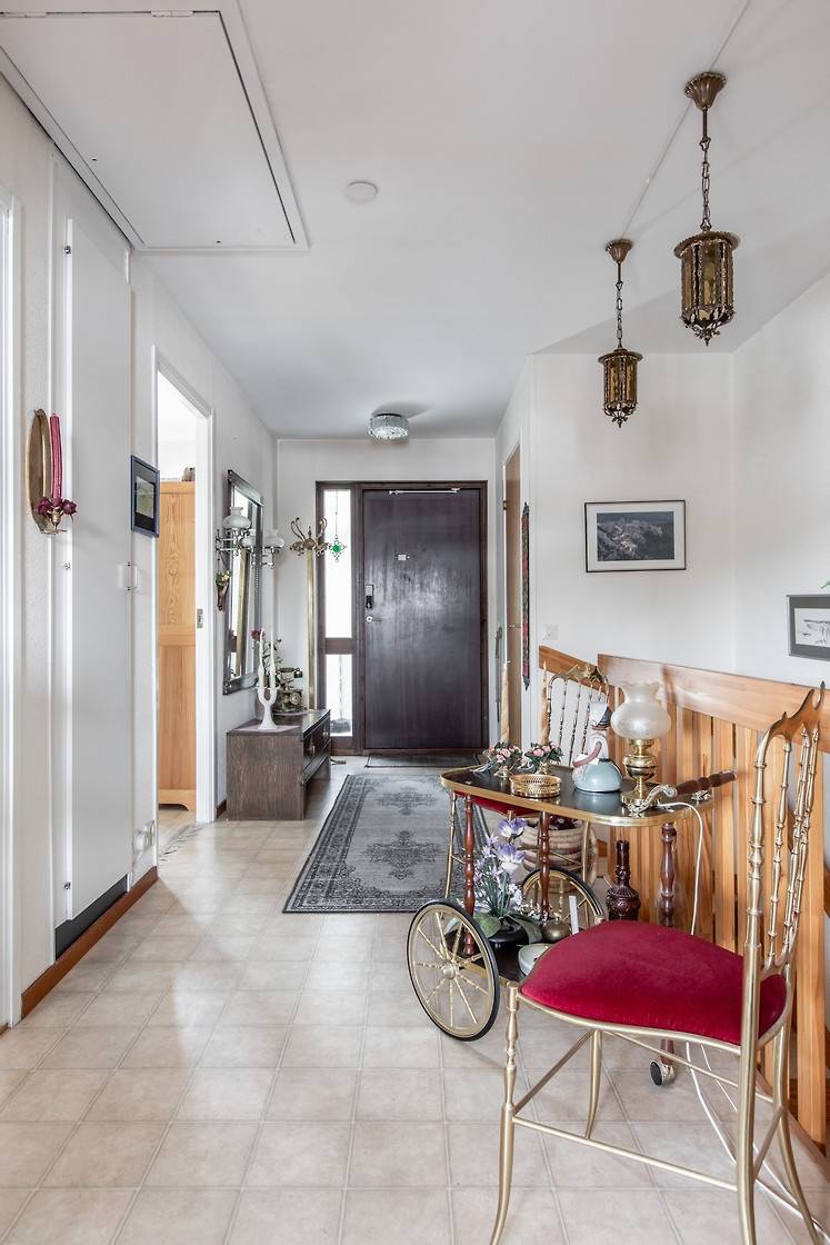 4 rum Radhus på Aprilvägen 32 Sundsbruk Sundsvalls kommun - bild 5