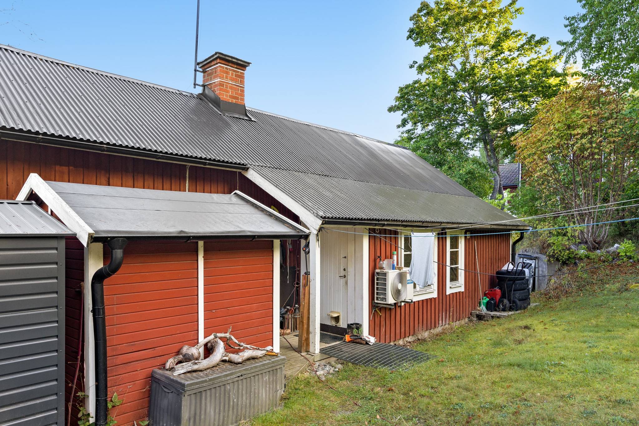 2 rum Fritidshus på Lunda 11 Lovö Lunda Ekerö kommun - bild 22