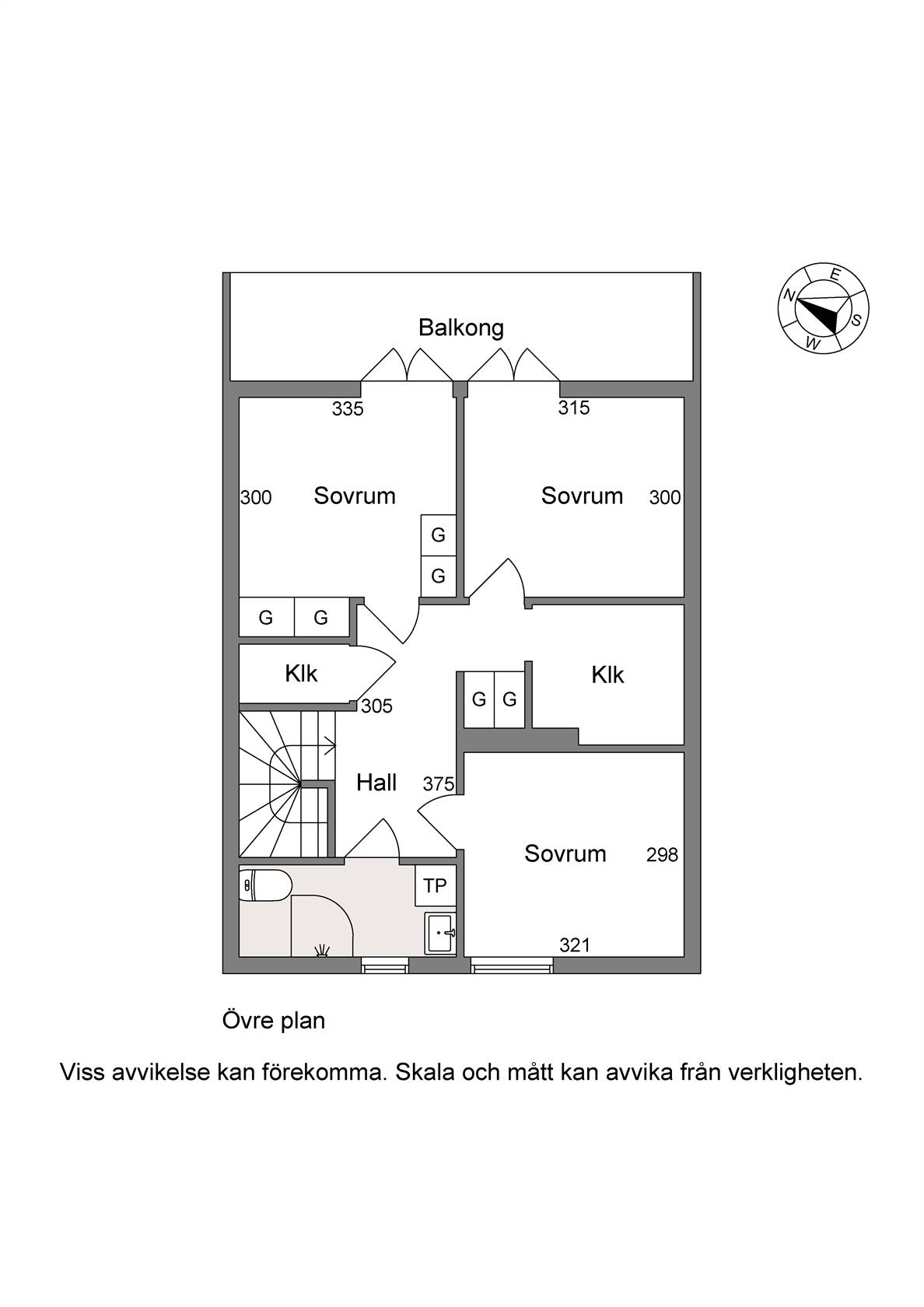 5 rum Villa på Vifolkagatan 29 Gottfridsberg Linköpings kommun - bild 30
