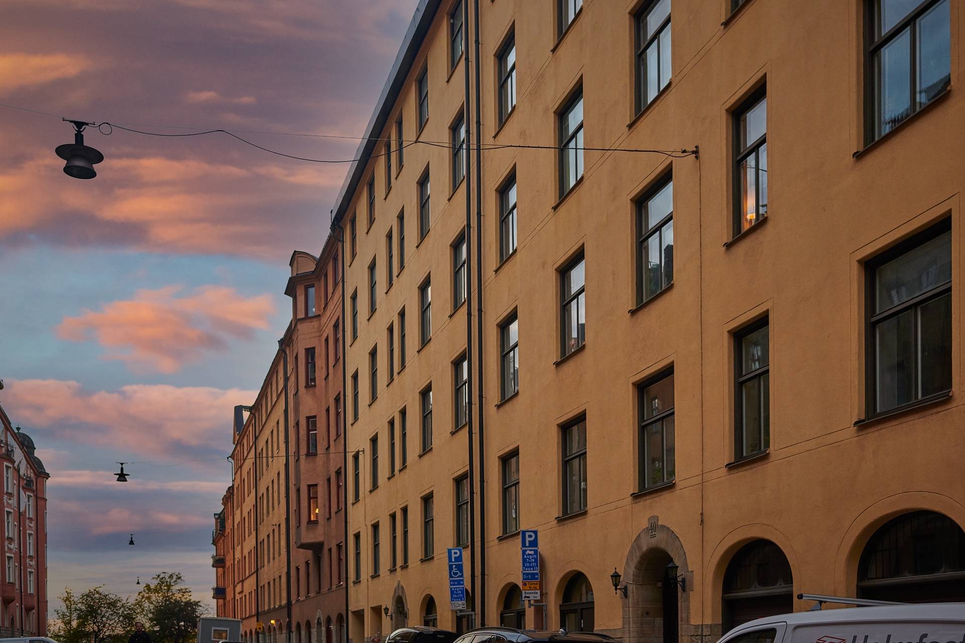 1 rum Lägenhet på Tomtebogatan 42 Vasastan - Birkastan Stockholms kommun - bild 19