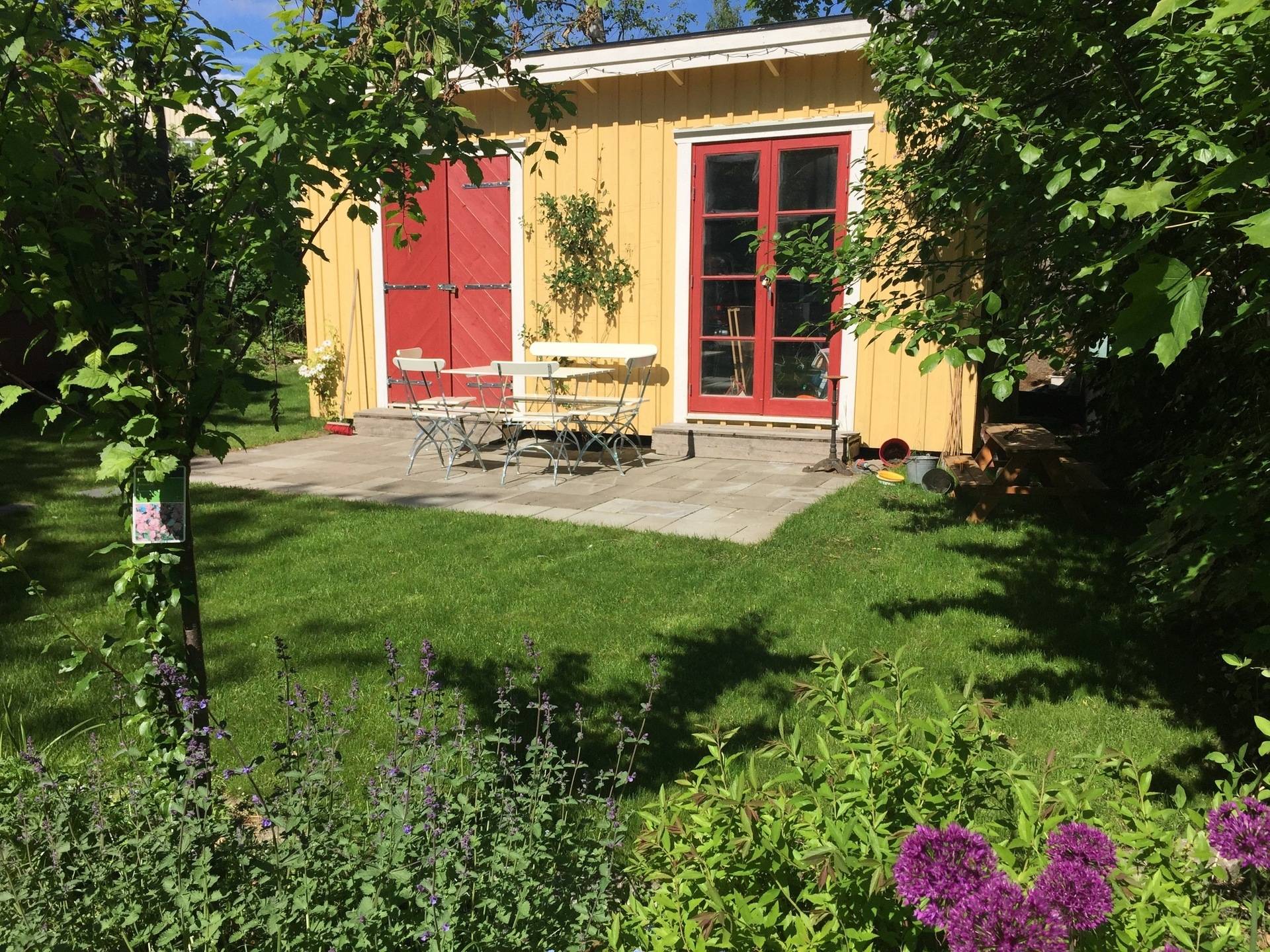 5 rum Parhus på Matilda Jungstedts väg 13 Enskede/Kärringstan Stockholms kommun - bild 36
