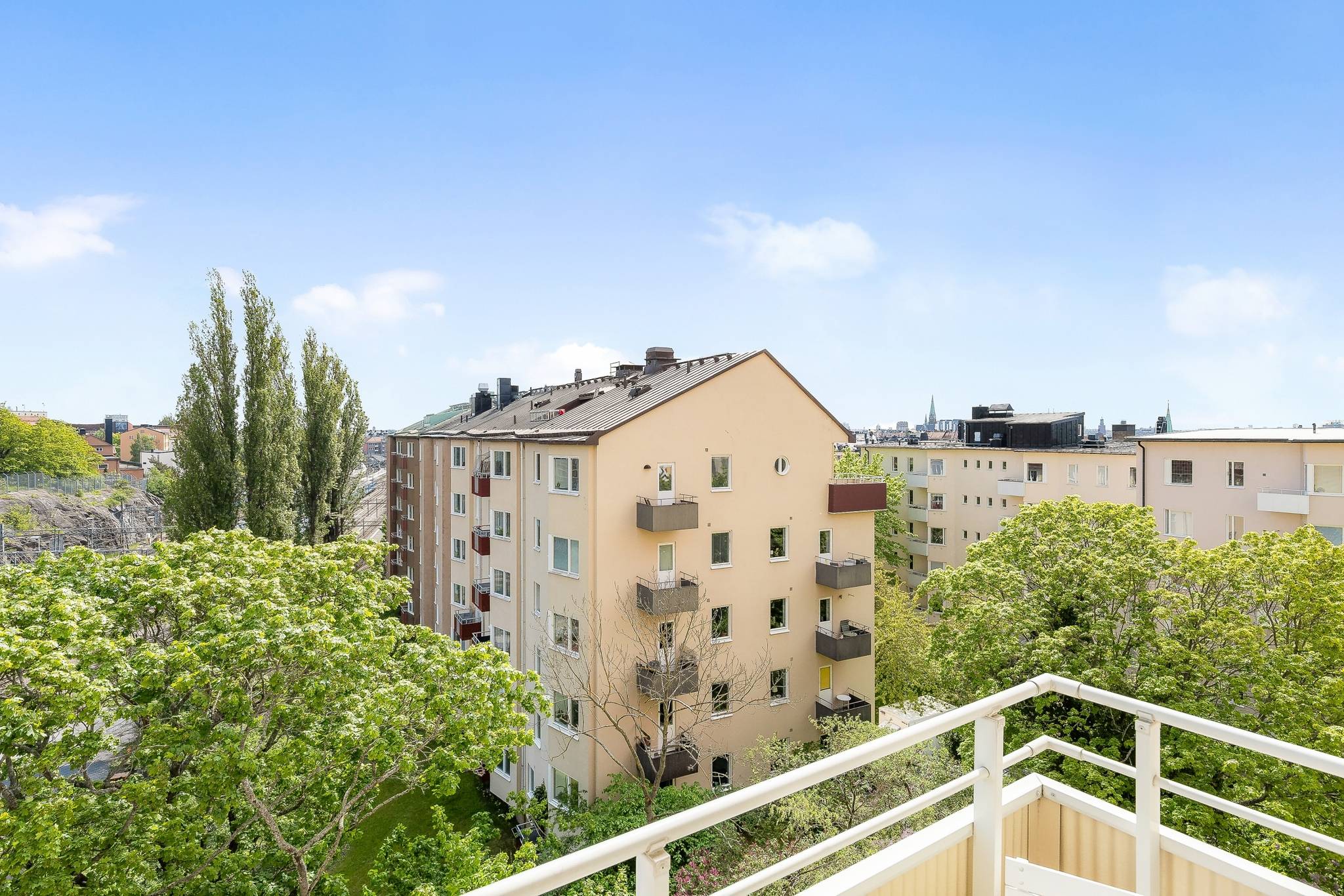 3 rum Lägenhet på Ruddammsvägen 6 Östermalm Stockholms kommun - bild 23
