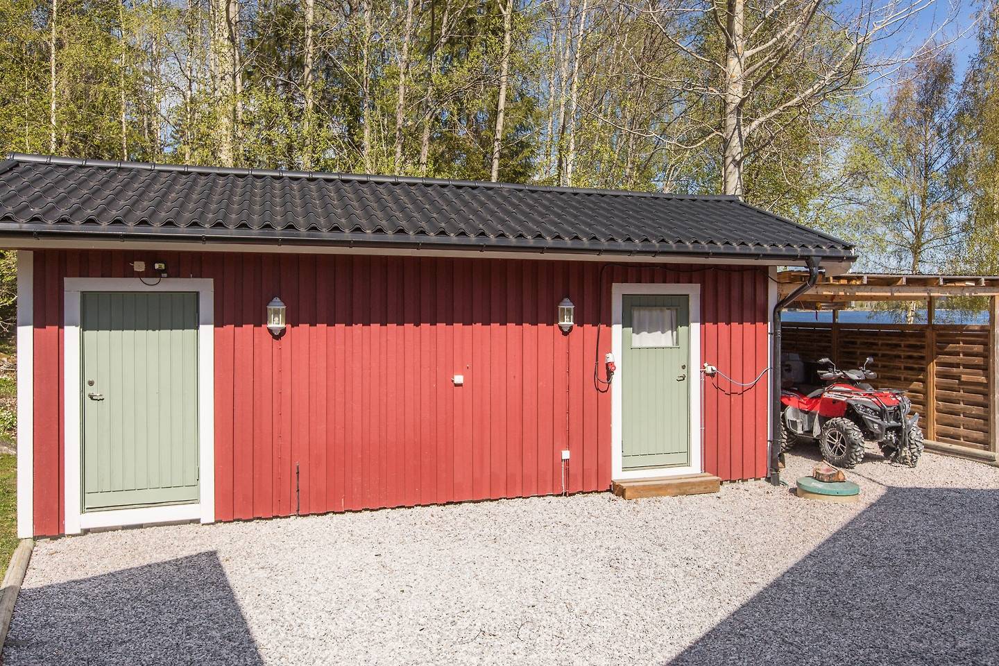 3 rum Fritidshus på Sörvigge 153 Sörvigge Sundsvalls kommun - bild 17
