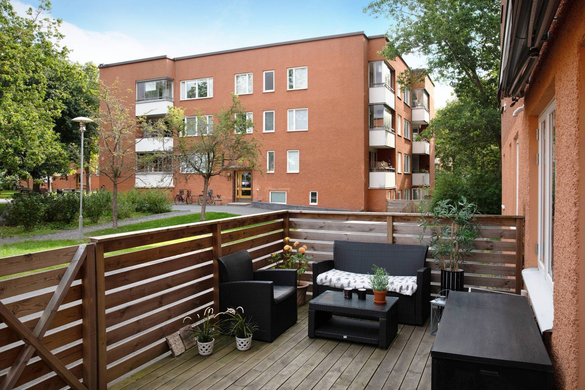 4 rum Lägenhet på Toffelbacken 25 Hägersten Stockholms kommun - bild 18