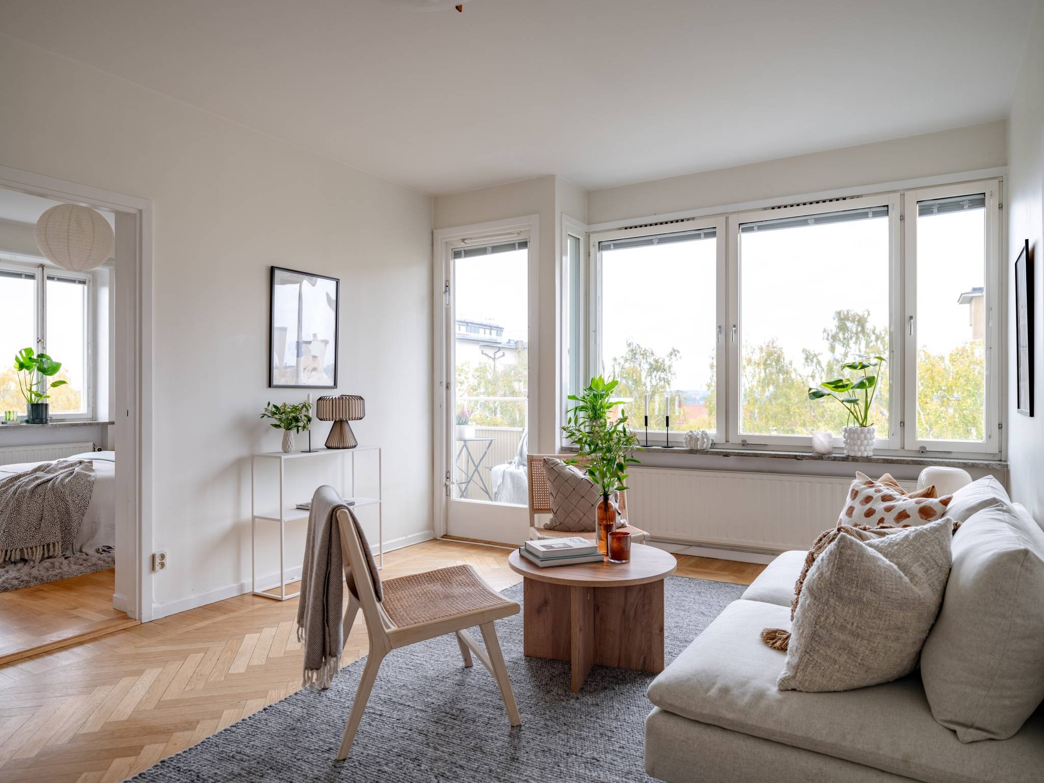 2 rum Lägenhet på Furusundsgatan 13 Gärdet Stockholms kommun - bild 5