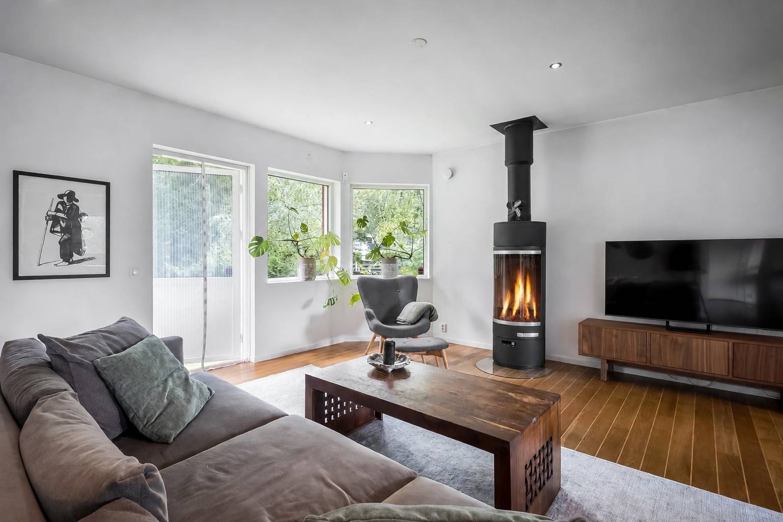 5 rum Villa på Långsjövägen 131 Skälsätra Tyresö kommun - bild 18