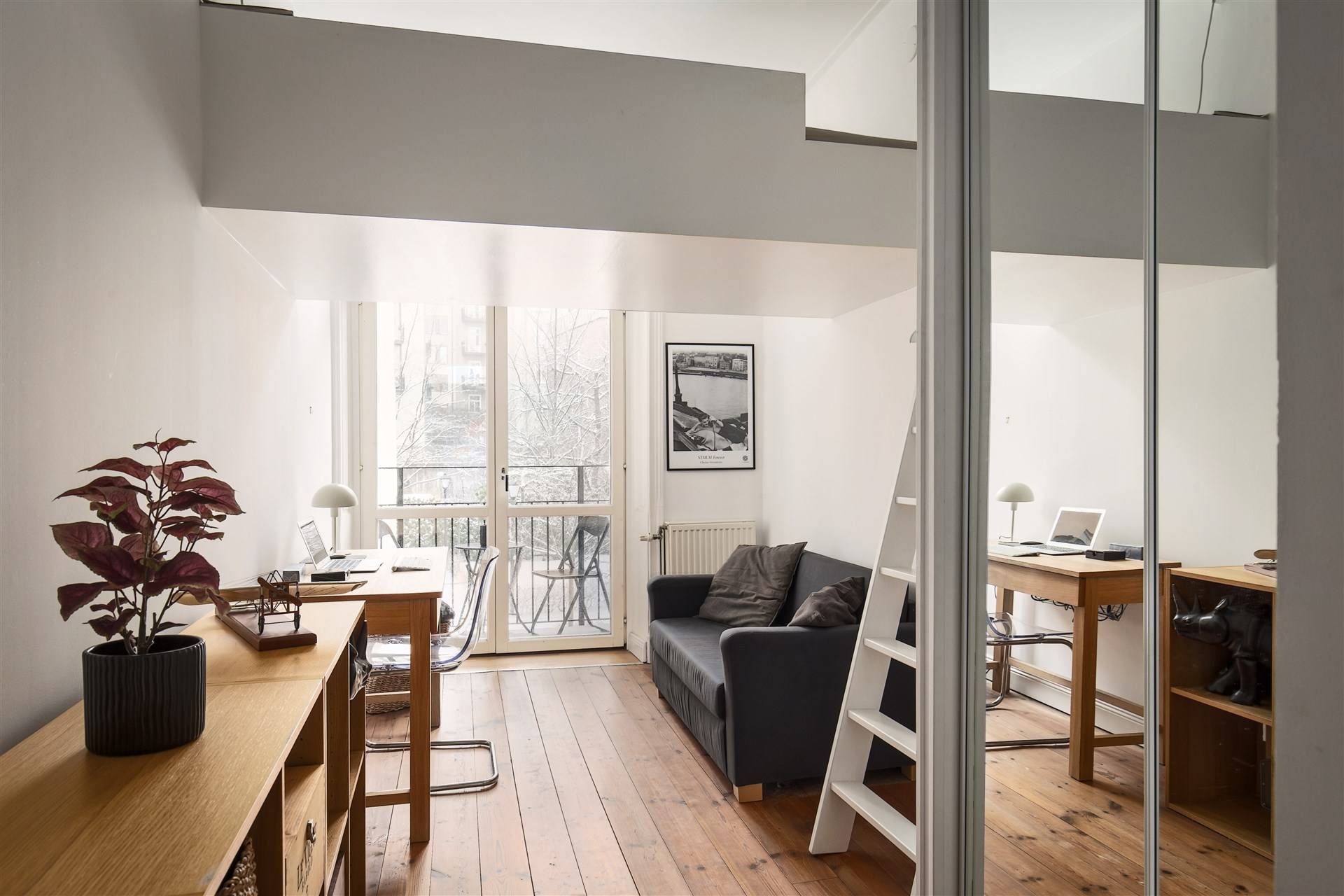 5 rum Lägenhet på Fridhemsgatan 27, 1.5tr Kungsholmen/ Fridhemsplan Stockholms kommun - bild 12