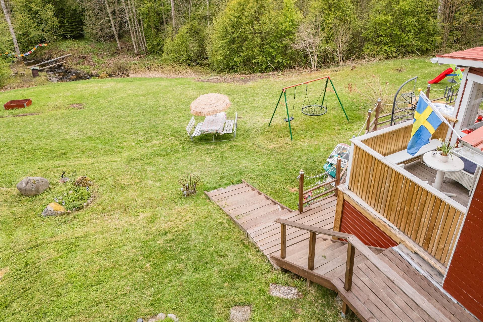 2 rum Villa på Åkerbyvägen 16 Timrå Timrå kommun - bild 24