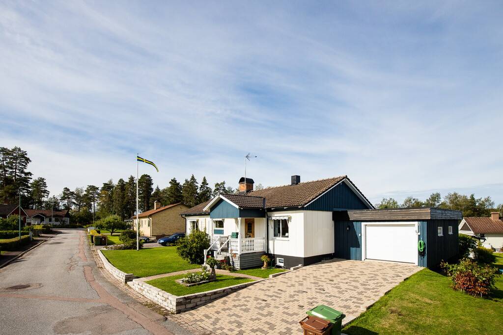 4 rum Villa på Selkroksvägen 57 Häsängen Karlskoga kommun - bild 39