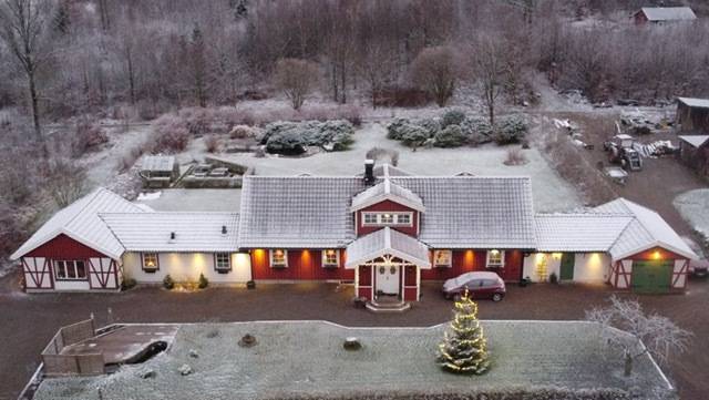 7 rum Gård utan jordbruk på Risbjärsvägen 118 Ängelholms kommun - bild 38