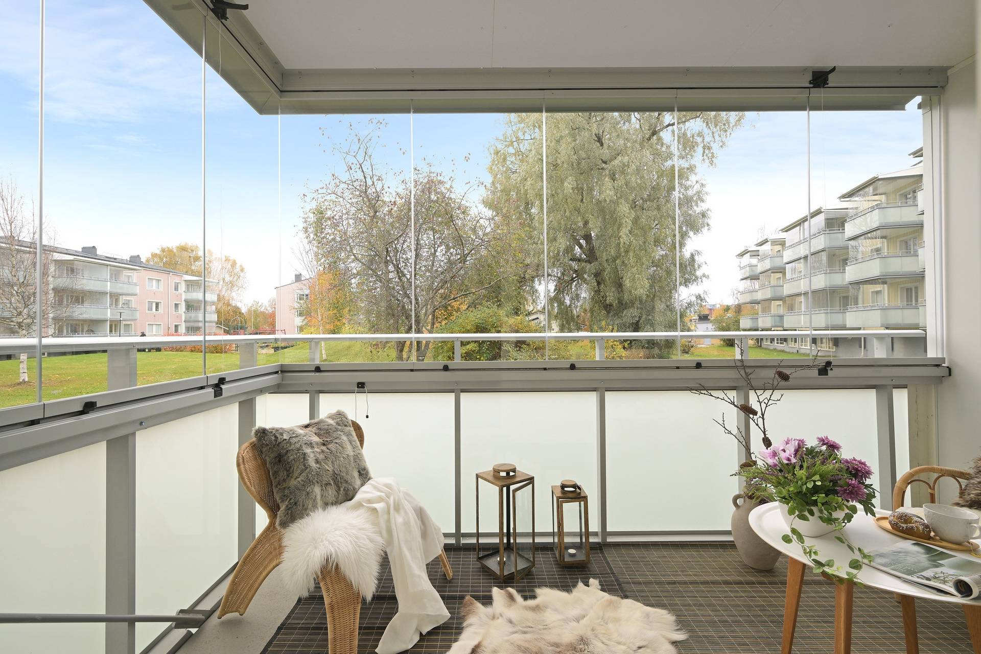 3 rum Lägenhet på Timotejvägen 14 Västerslätt Umeå kommun - bild 12