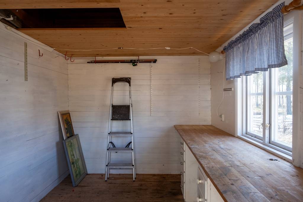 5 rum Villa på Badvägen 23 Hudiksvalls kommun - bild 34