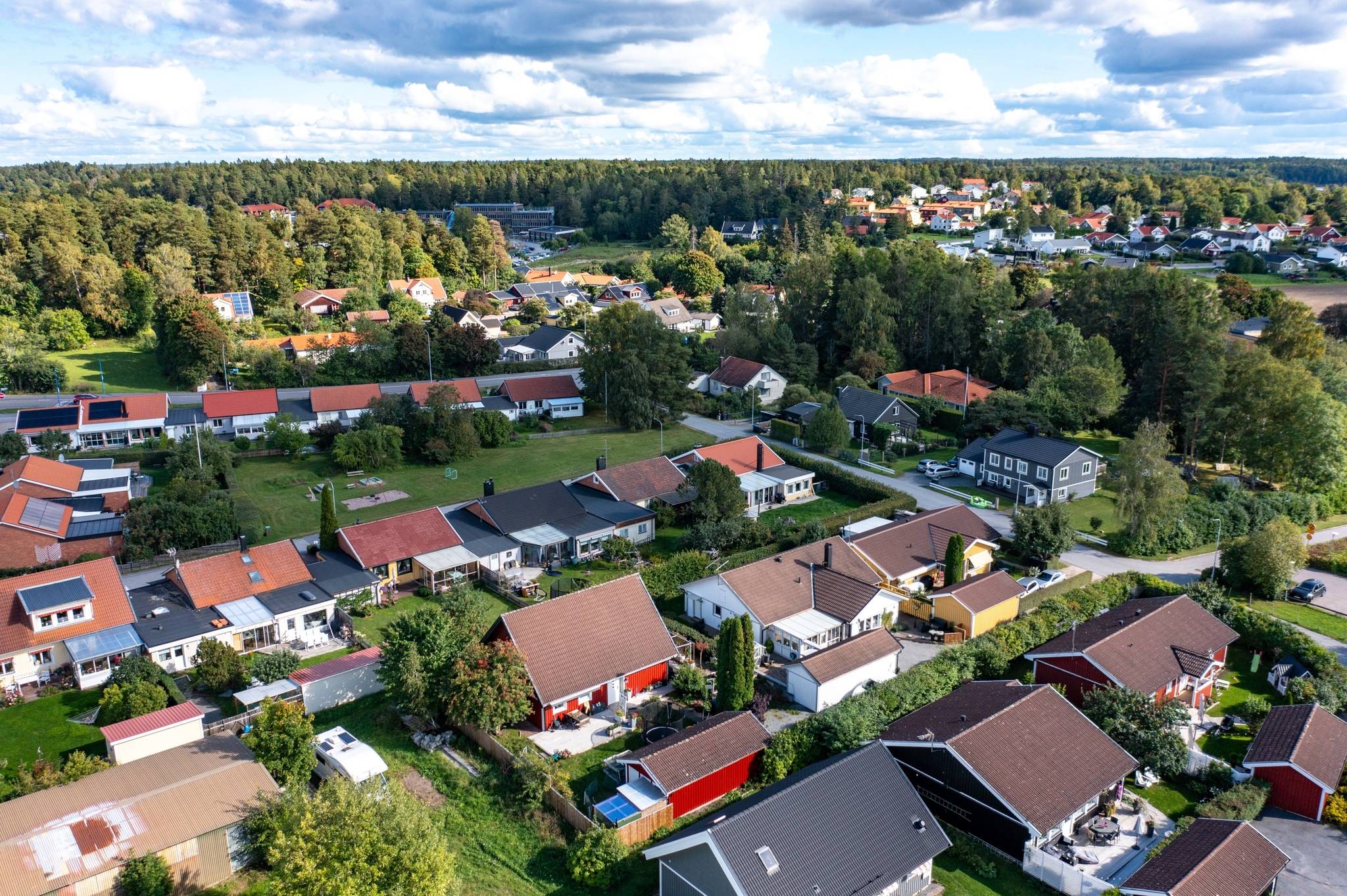 5 rum Villa på Vårsångsvägen 2B Centrala Knivsta Knivsta kommun - bild 30