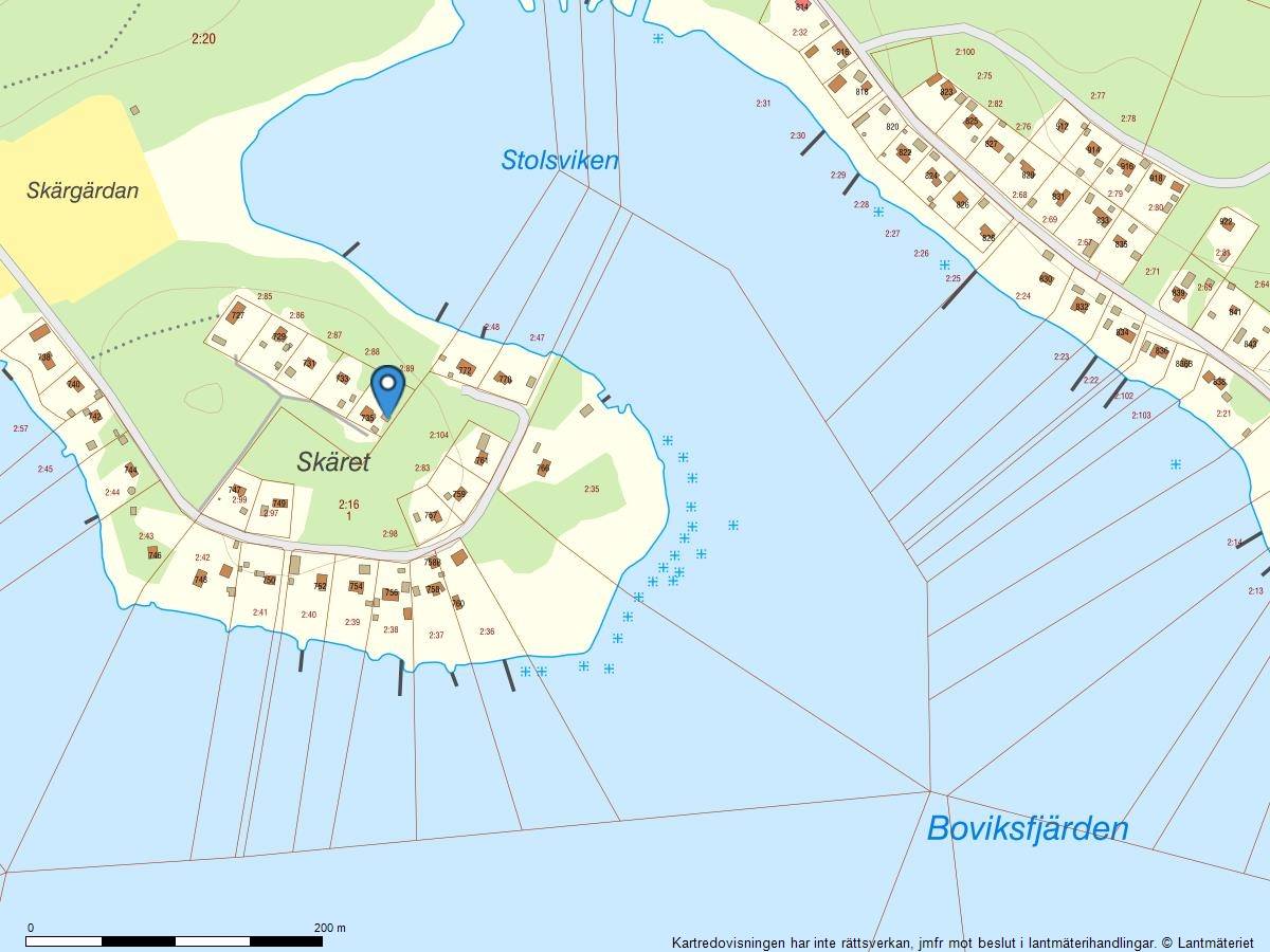 3 rum Fritidshus på Boviken 735 Boviken Skellefteå kommun - bild 36