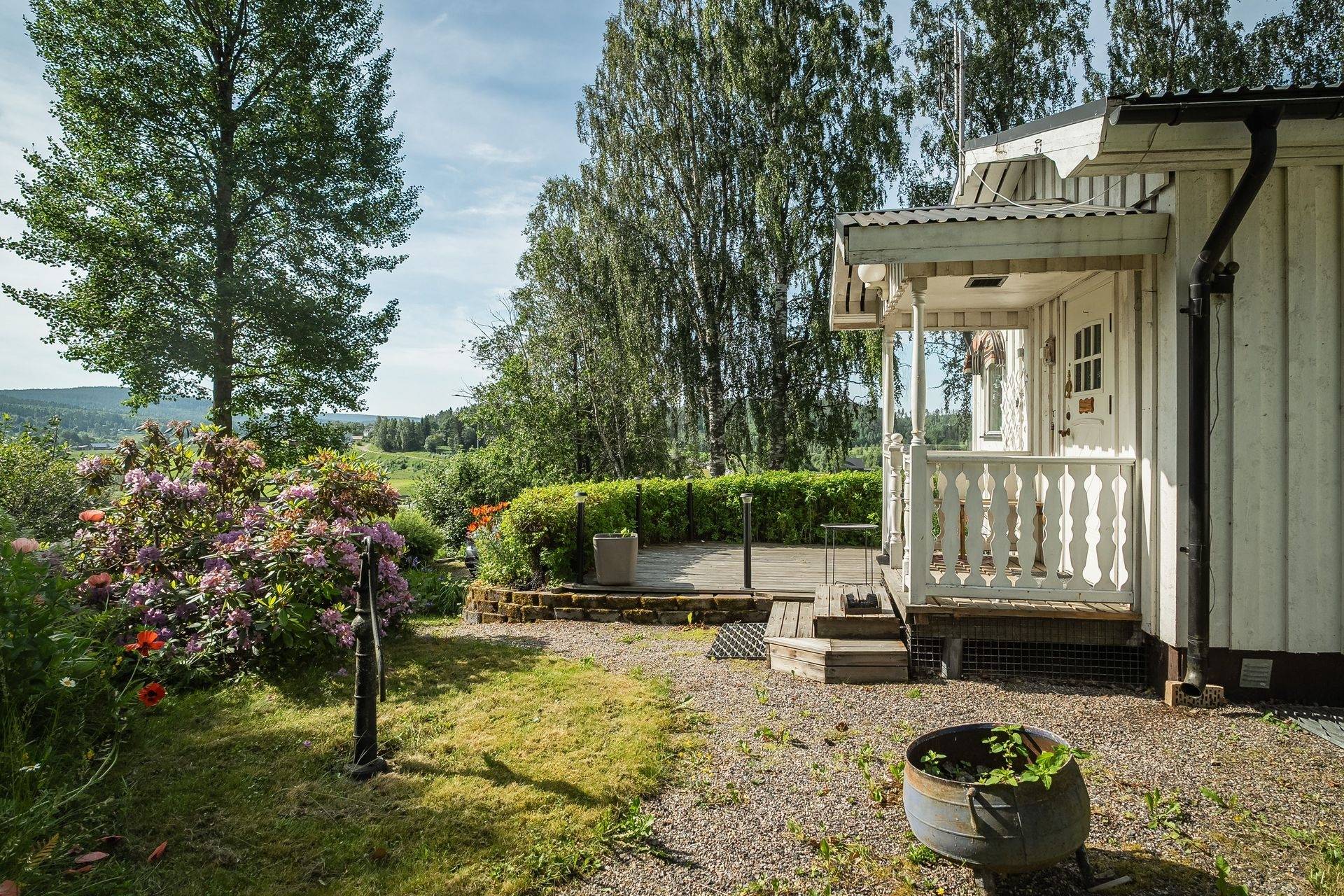 2 rum Villa på Bjärme 250 Sundsvalls kommun - bild 34