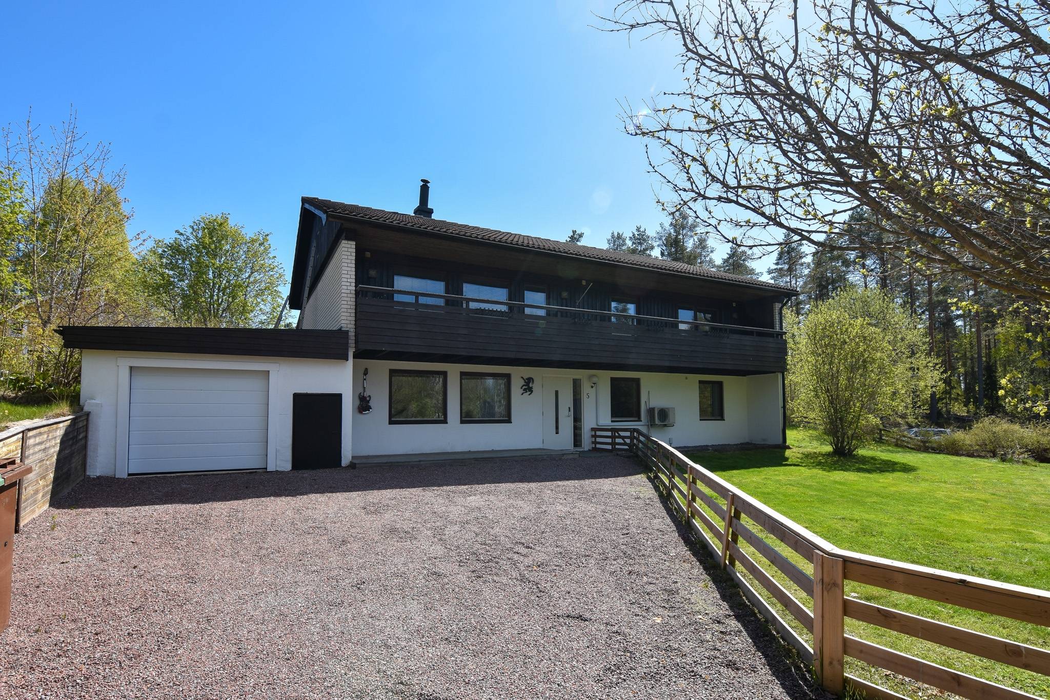 7 rum Villa på Porsvägen 5 Söderhamns kommun - bild 5