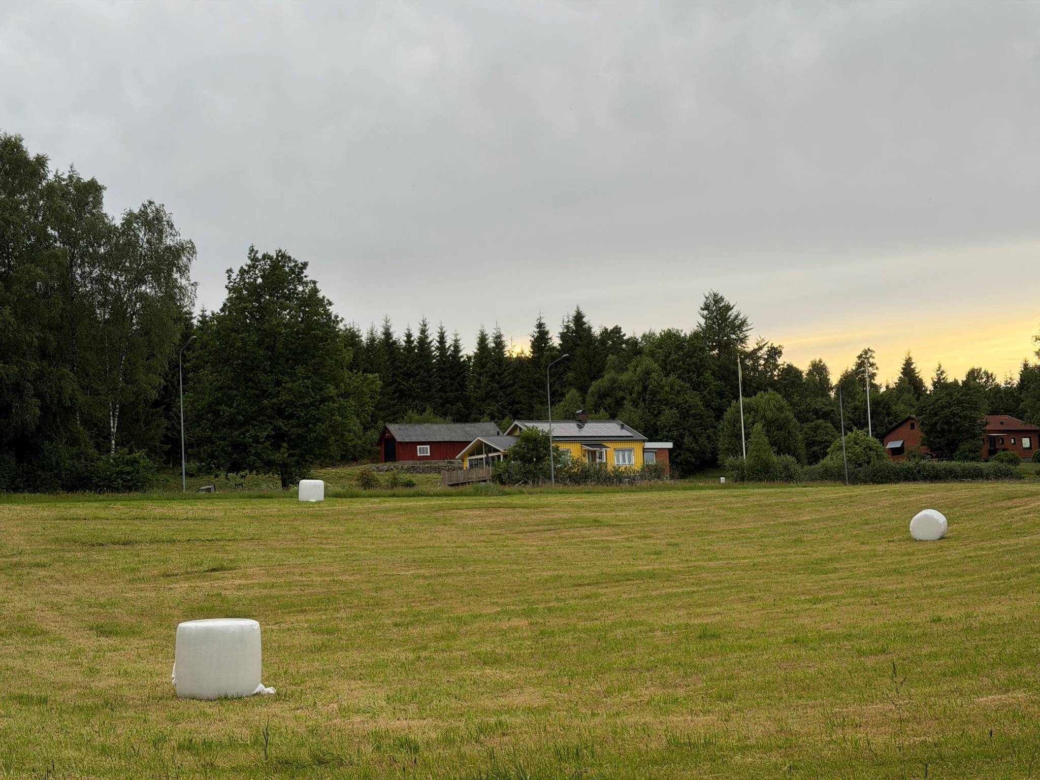 7 rum villa på Torupsvägen 26 Kinnared, Hylte kommun - bild 5