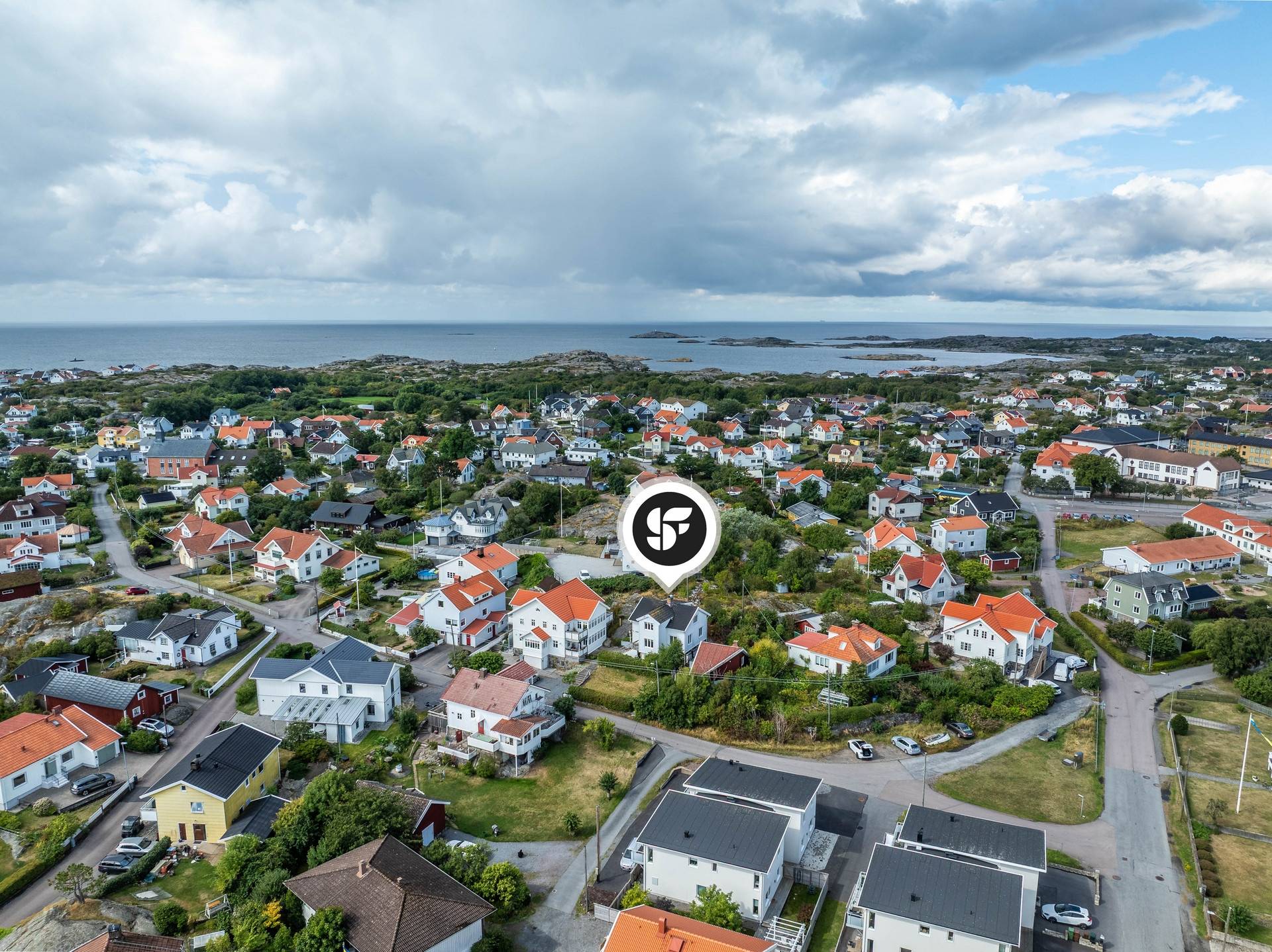 6 rum Villa på Ringvägen 22 Hönö Öckerö kommun - bild 35