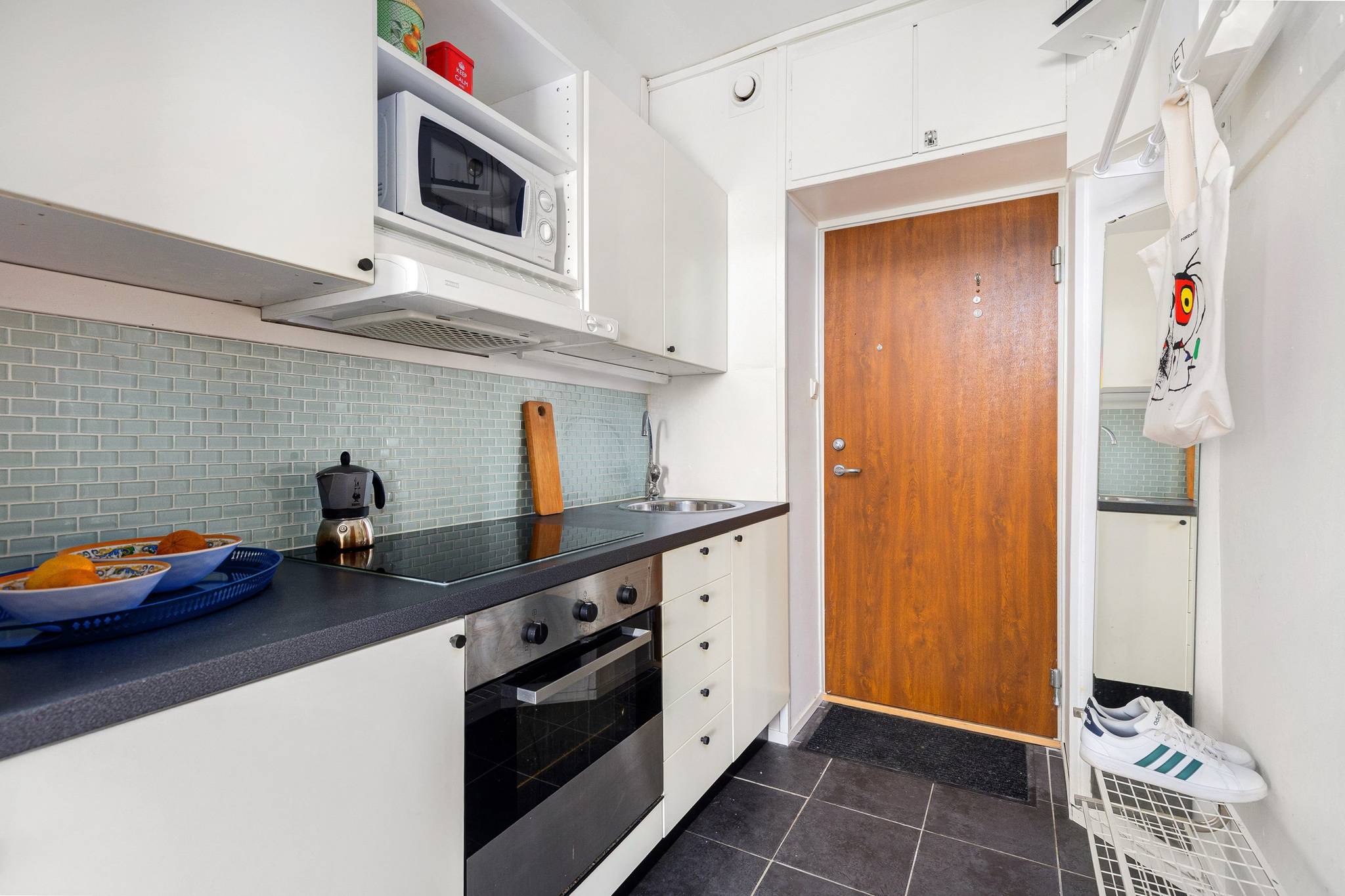 1 rum Lägenhet på Kärrtorpsvägen 34 Kärrtorp Stockholms kommun - bild 13