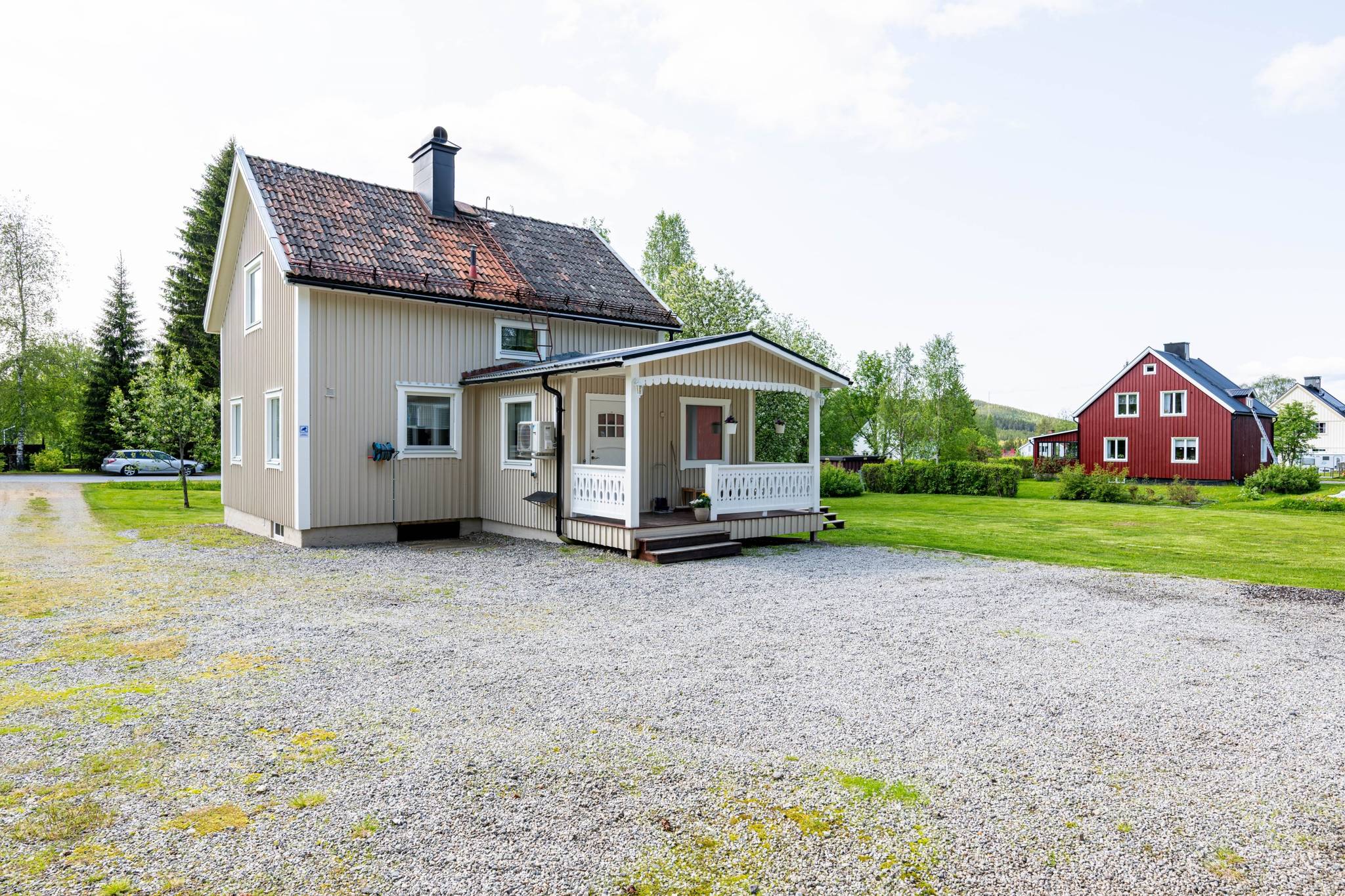 4 rum Villa på Nygatan 18 Dorotea kommun - bild 4