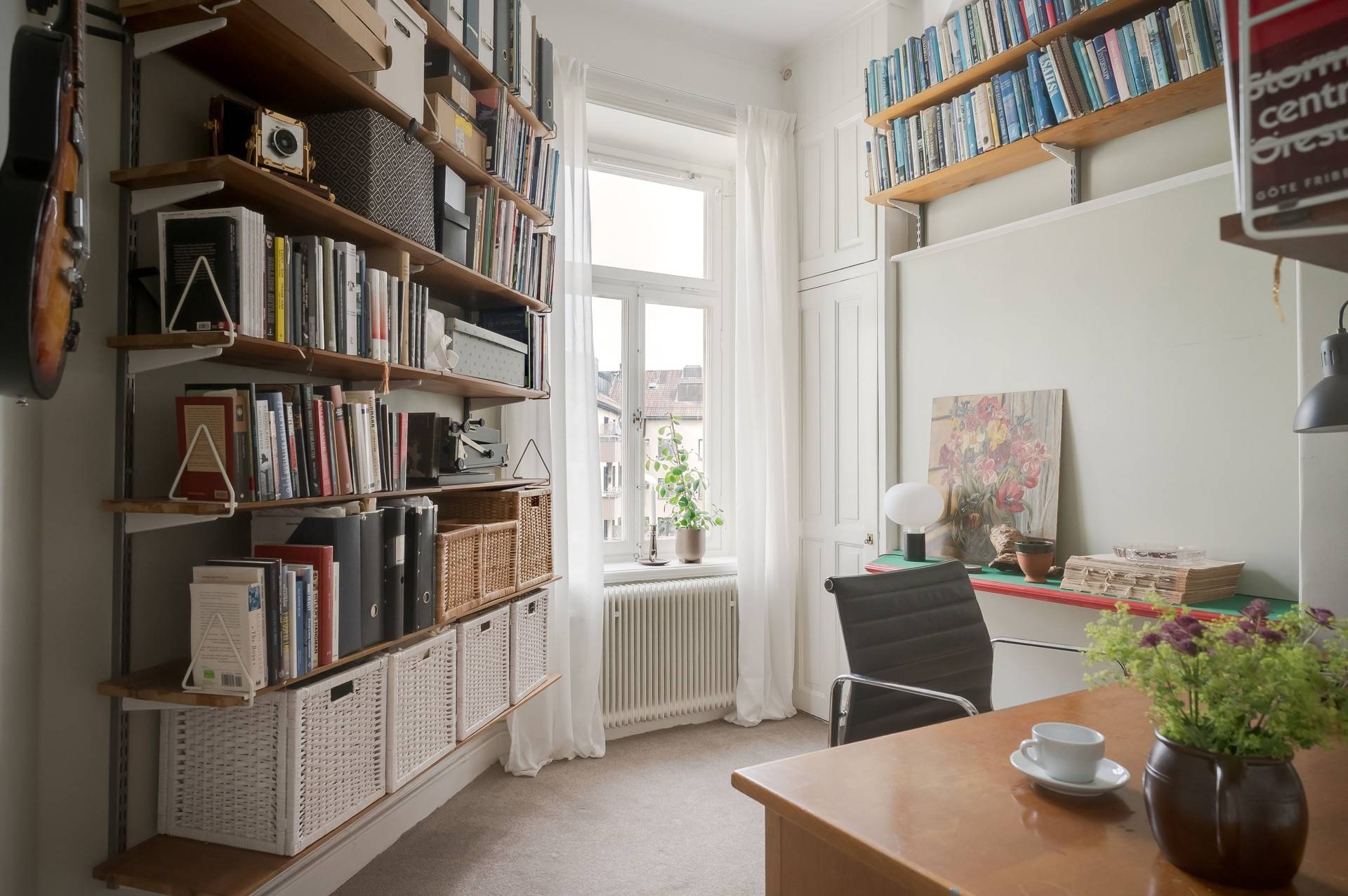 5 rum Lägenhet på Katarina Bangata 45, 4+5 tr Södermalm - SoFo Stockholms kommun - bild 31