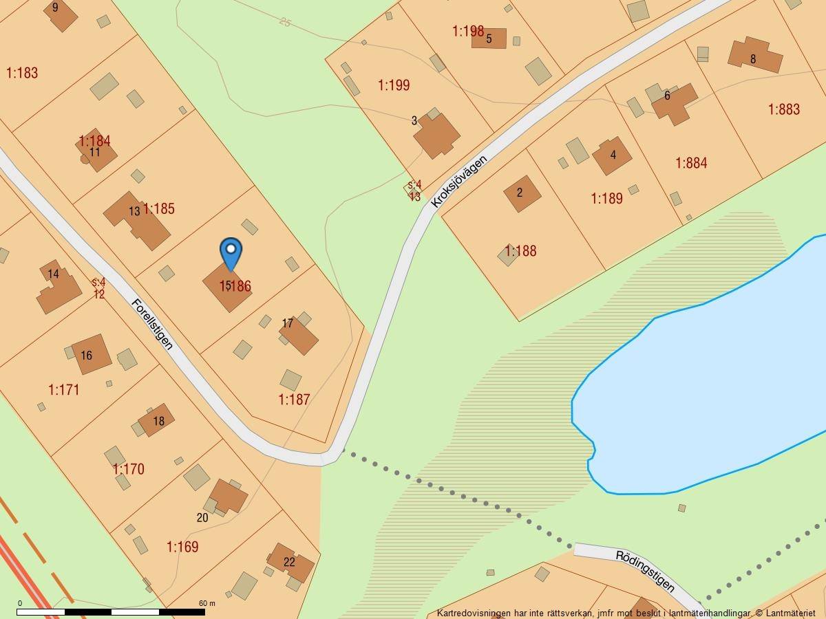 7 rum Villa på Forellstigen 15 Värmdövik Värmdö kommun - bild 51