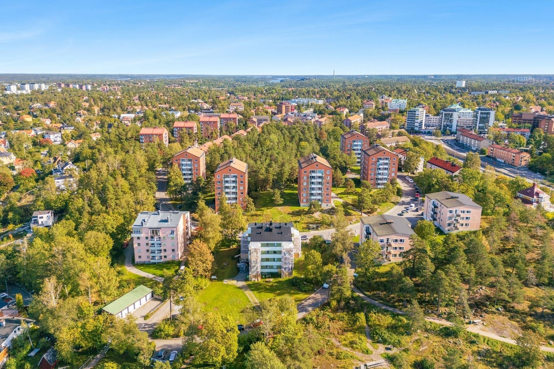 2 rum Lägenhet på Torsvikssvängen 26 Torsvik Lidingö kommun - bild 23