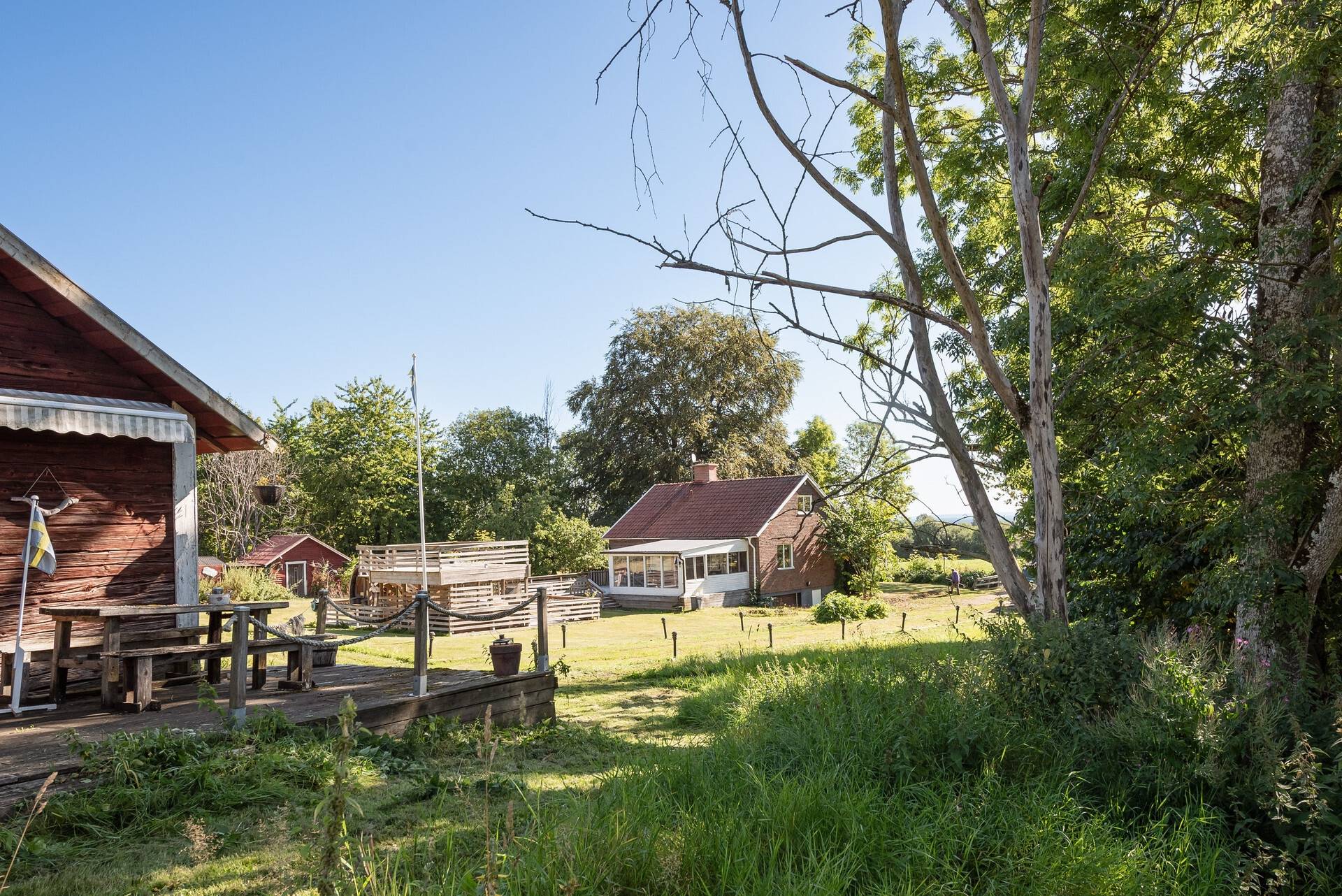 5 rum Villa på Sjogerstad Solängen Skultorp Skövde kommun - bild 38
