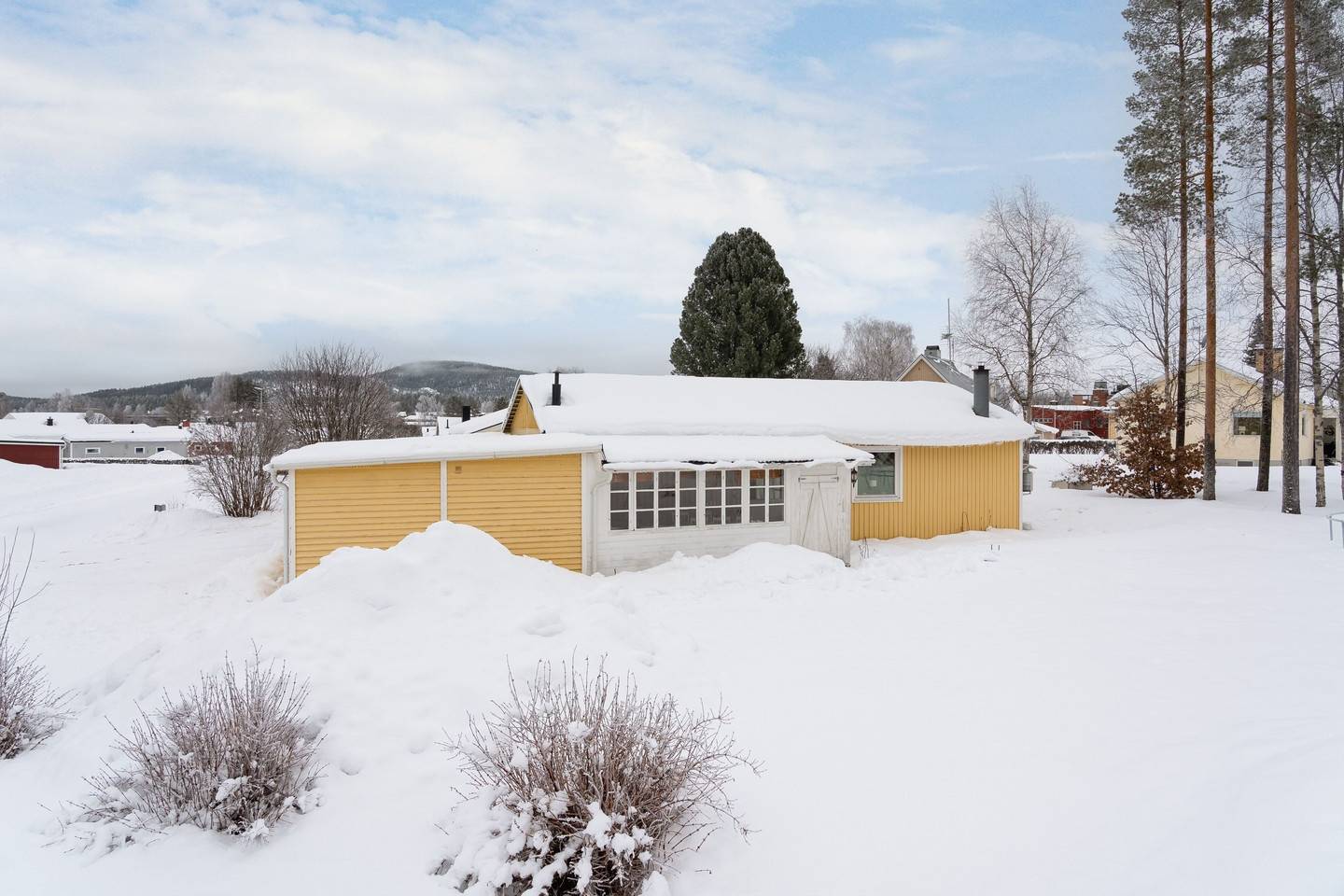 3 rum Villa på Klockarvägen 31 Prästgärdan Älvsbyns kommun - bild 21