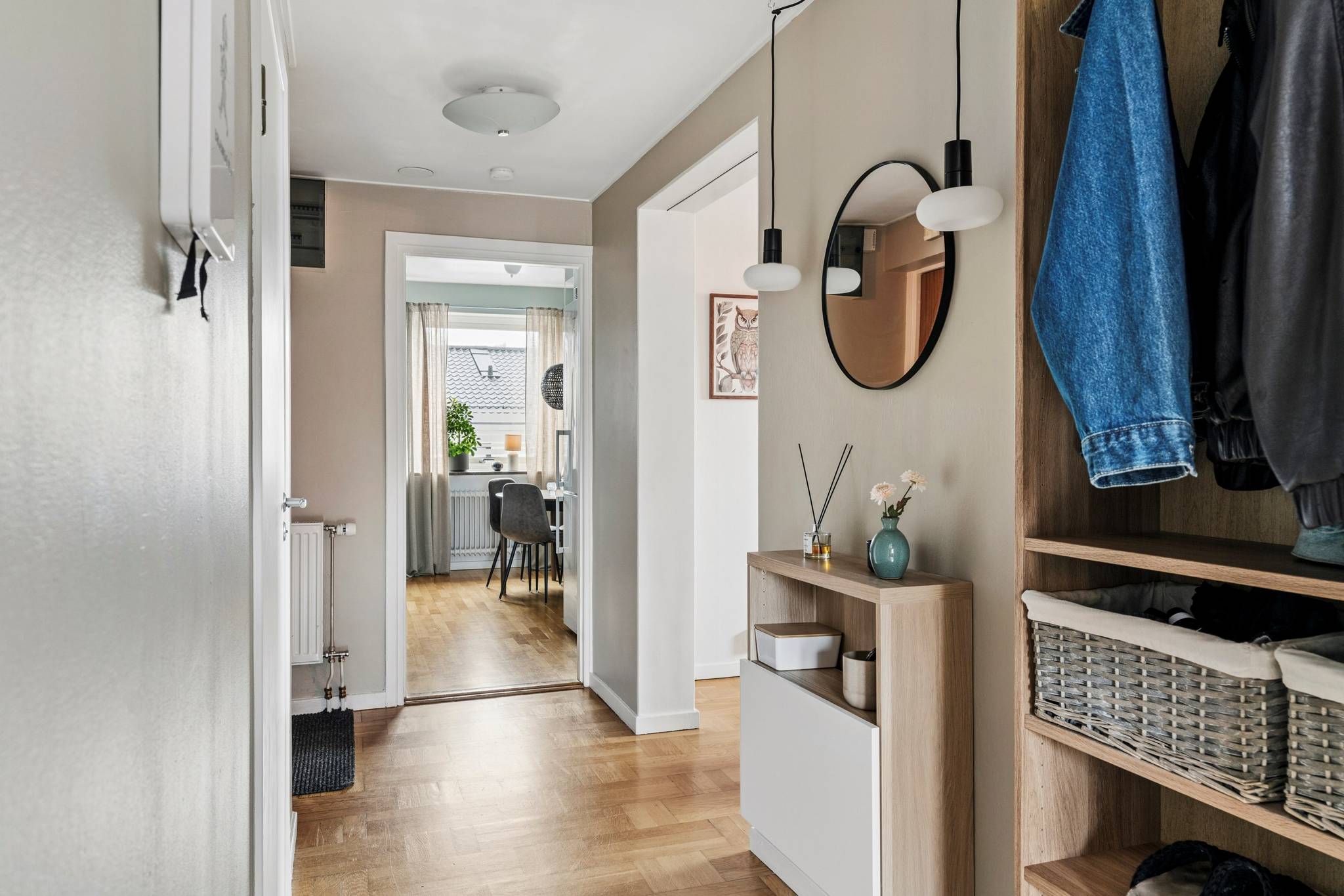 4 rum Lägenhet på Korsgatan 8B Haga Umeå kommun - bild 8