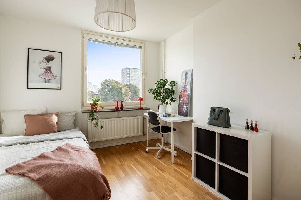 4 rum Lägenhet på Sandfjärdsgatan 12, 4 tr Årsta Stockholms kommun - bild 20