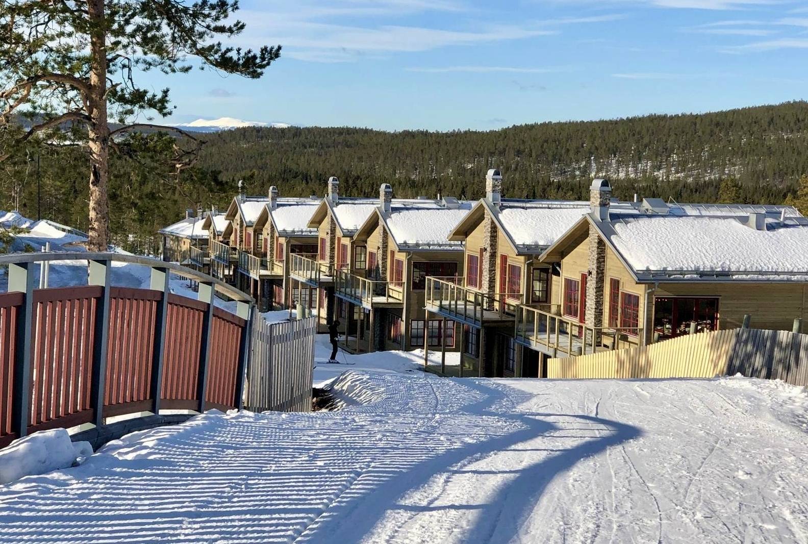 5 rum lägenhet på Lavenvägen 3D Hundfjället, Malung-Sälens kommun - bild 5