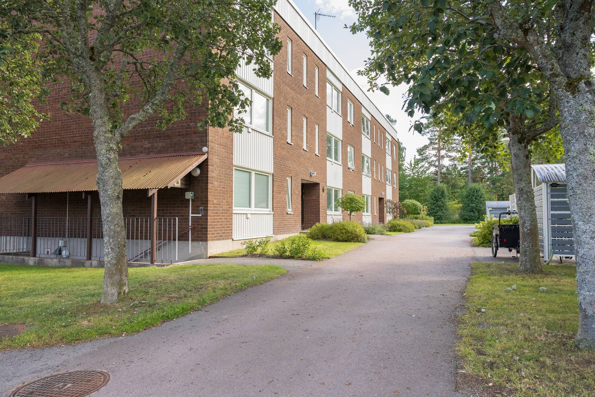 3 rum Lägenhet på Östersjövägen 40A Karstorp Västerviks kommun - bild 26