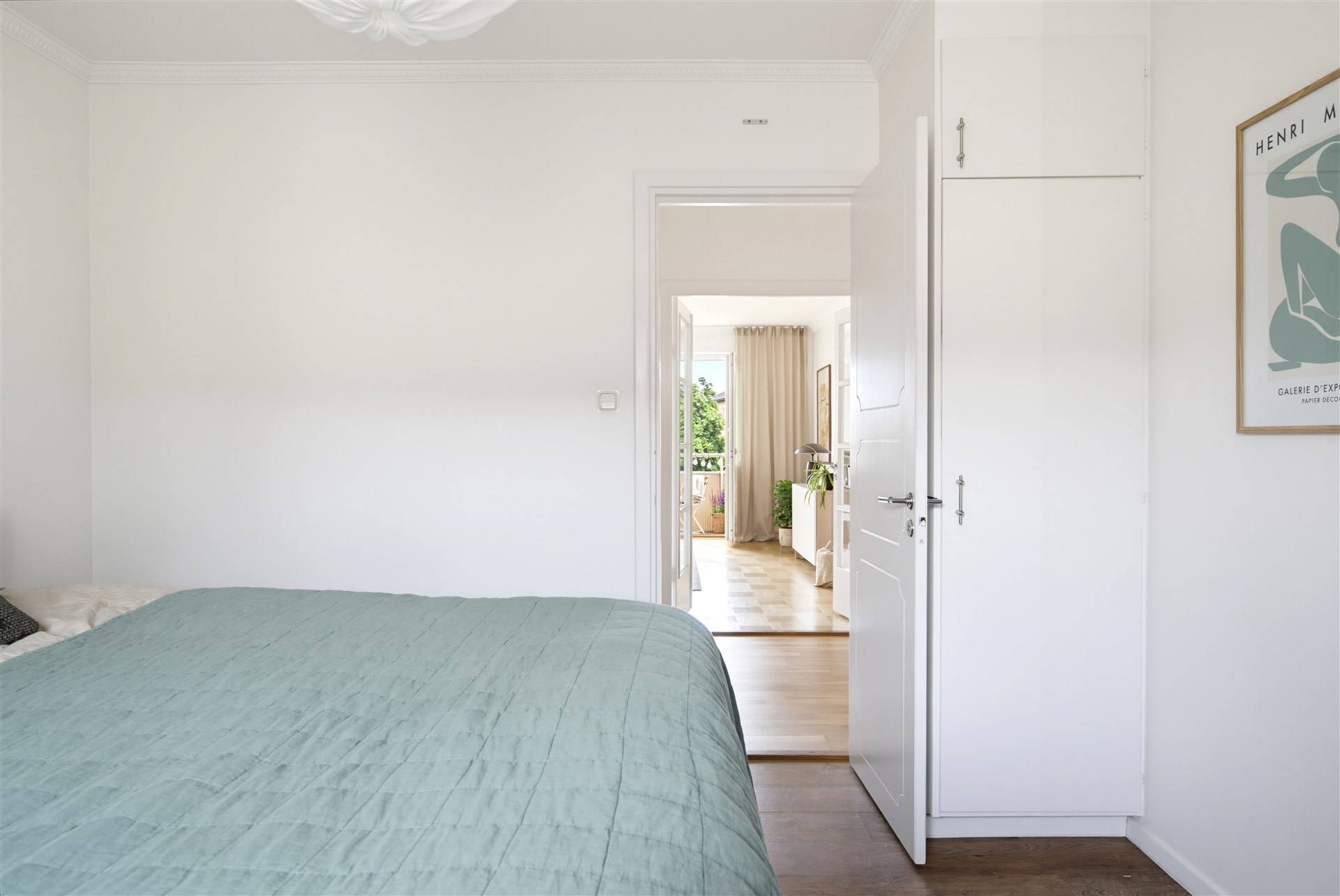 2 rum Lägenhet på Hällbygatan 32 C Stabby/Luthagen Uppsala kommun - bild 23