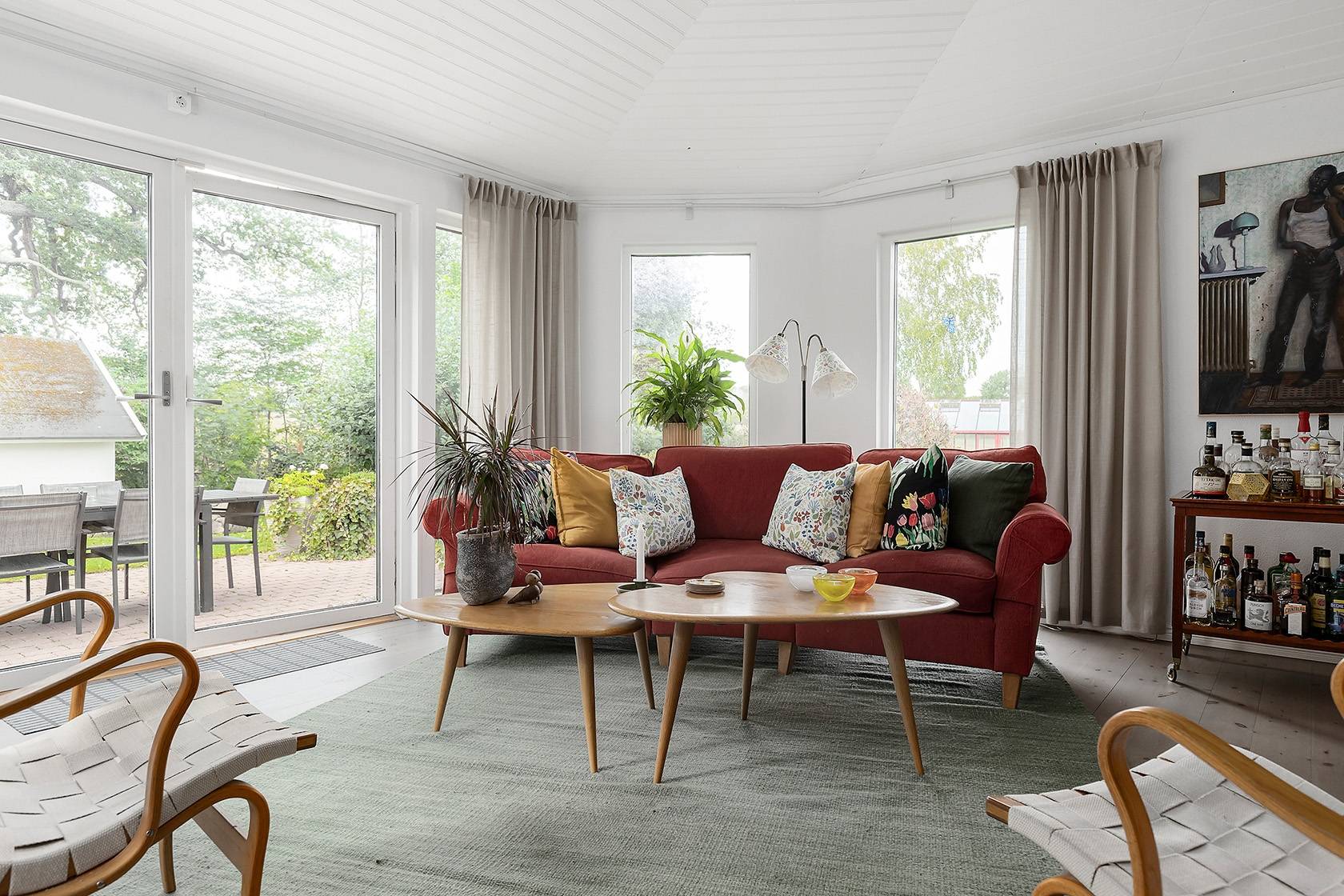 6 rum Villa på Gamla Bo 114 Bosjökloster och Gamla Boo Höörs kommun - bild 24