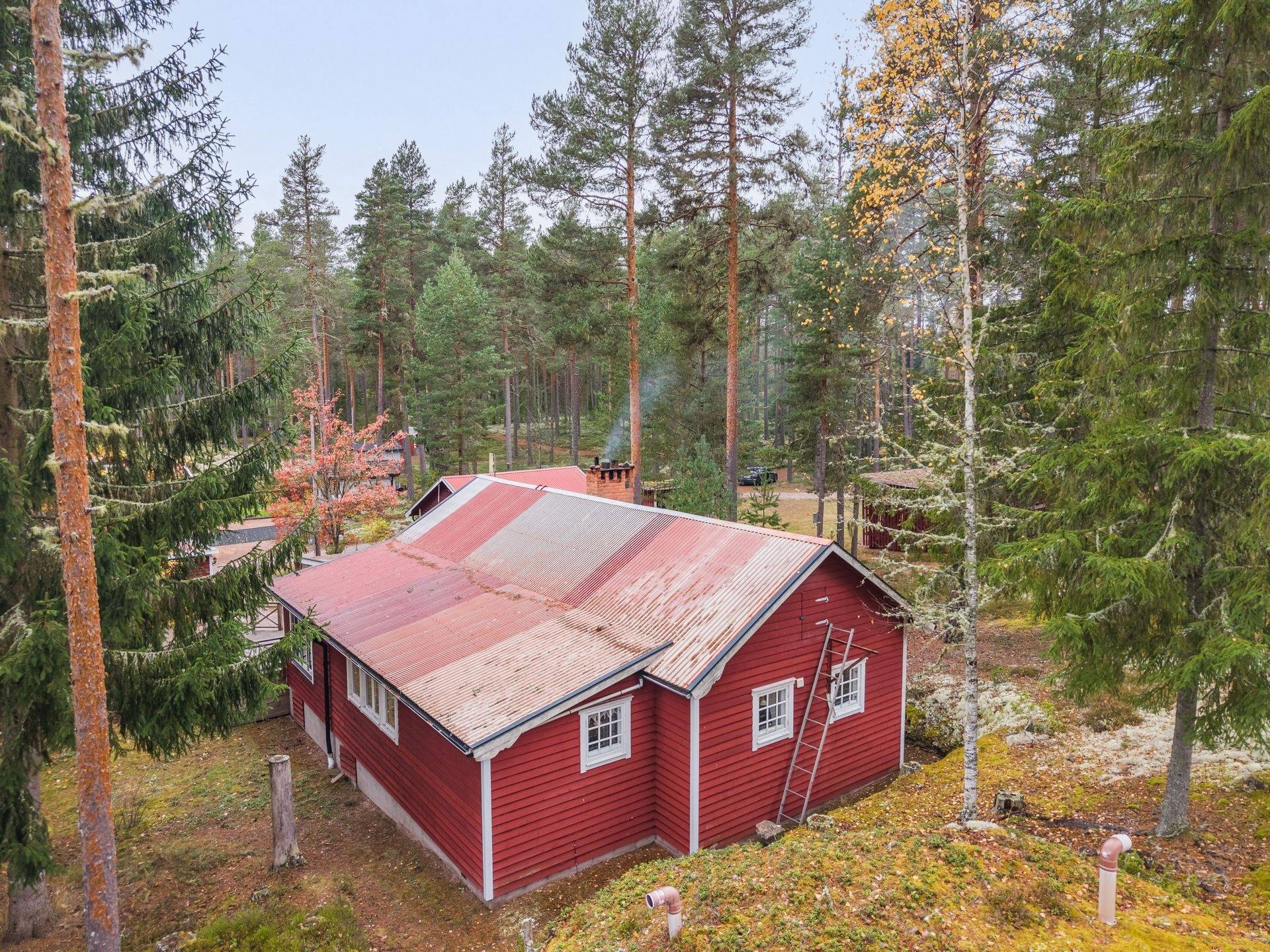 3 rum Villa på Moje 577 Gagnef Gagnefs kommun - bild 35