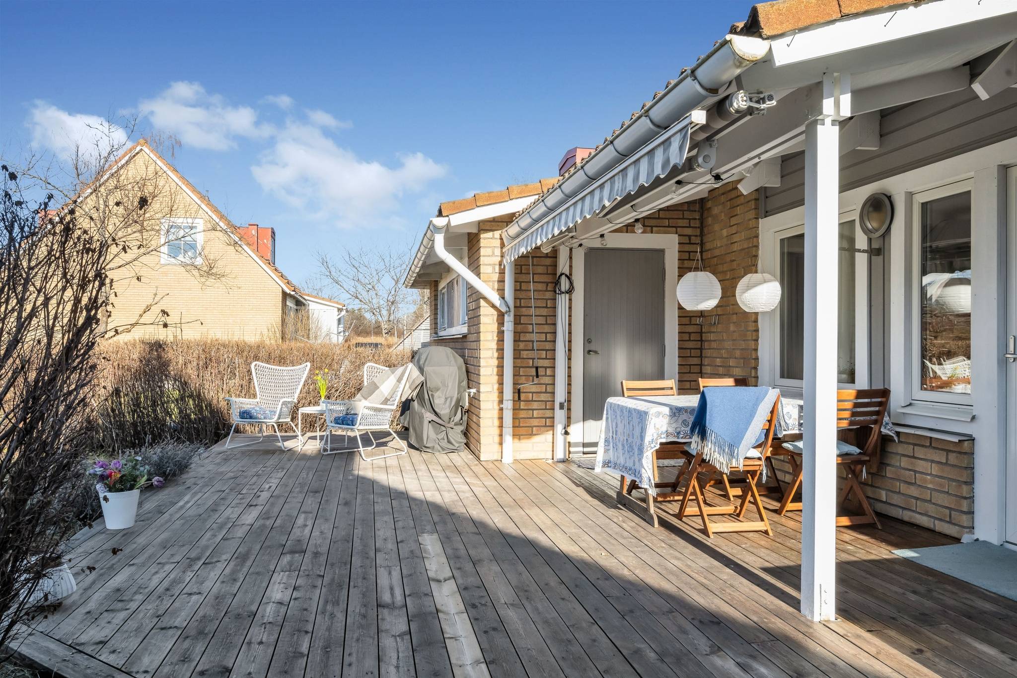 8 rum Kedjehus på Myrgångsvägen 26 Nåntuna Uppsala kommun - bild 6