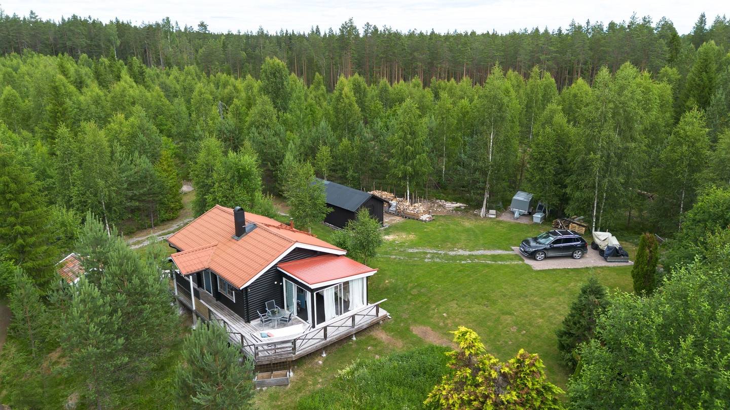 3 rum Vinterbonat fritidshus på Lenåsvägen 76 Järbo Sandvikens kommun - bild 2