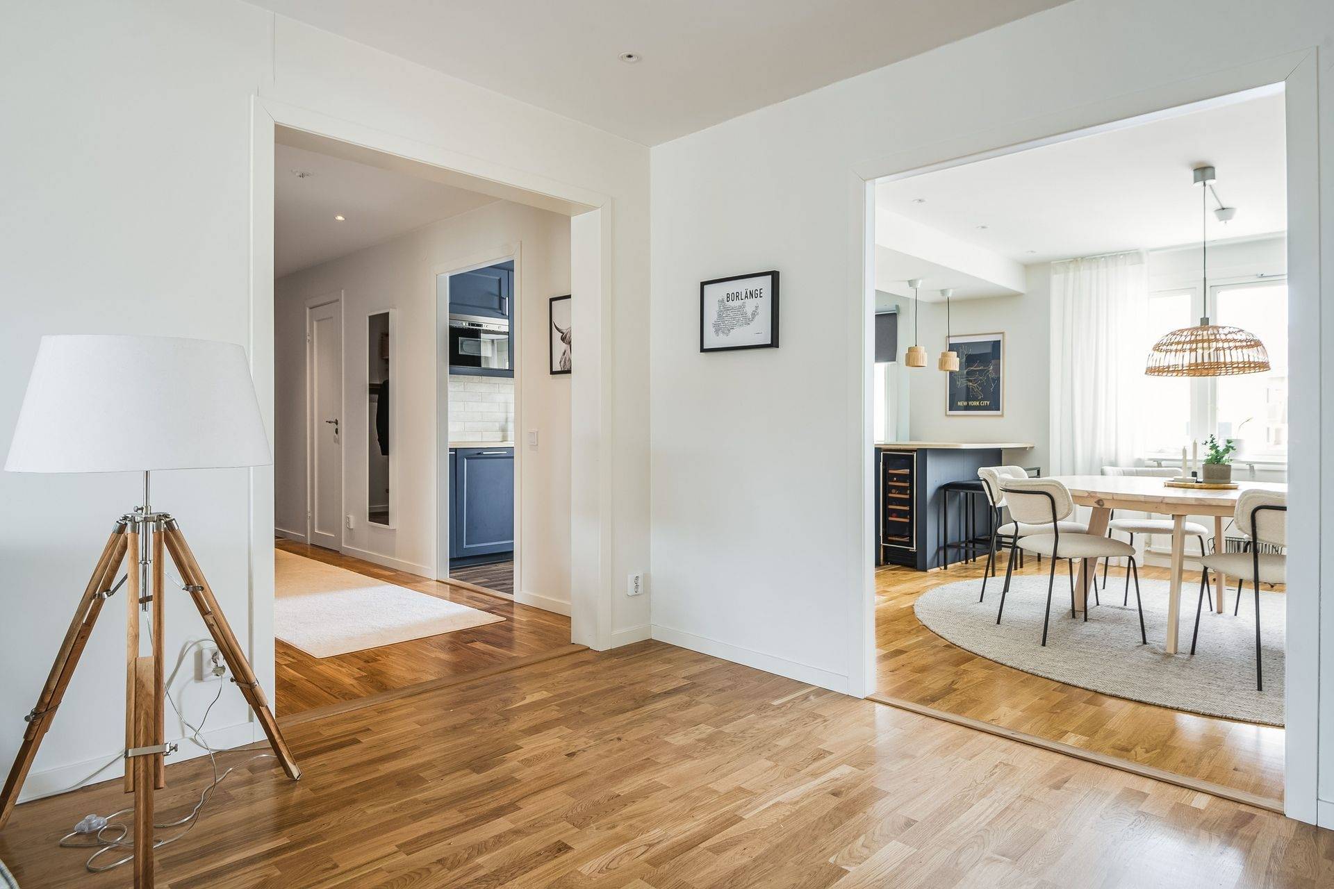 5 rum Lägenhet på Industrigatan 8 Hagalund Borlänge kommun - bild 22