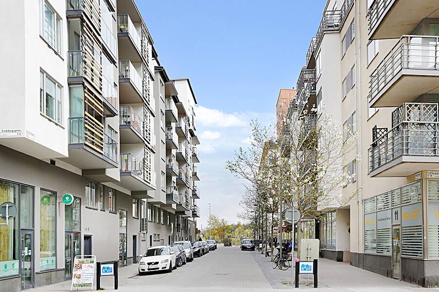 4 rum Lägenhet på Grönbrinksgatan 8, 2 tr Liljeholmskajen Stockholms kommun - bild 37