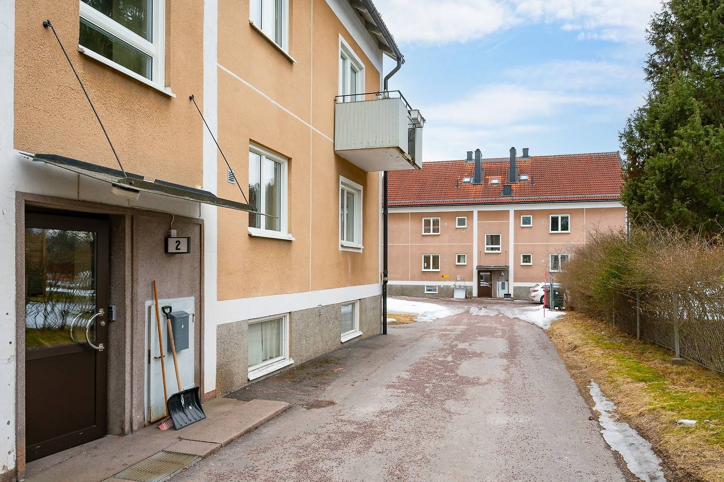 2 rum Lägenhet på Torgbacken 2 Kungsgården Sandvikens kommun - bild 22