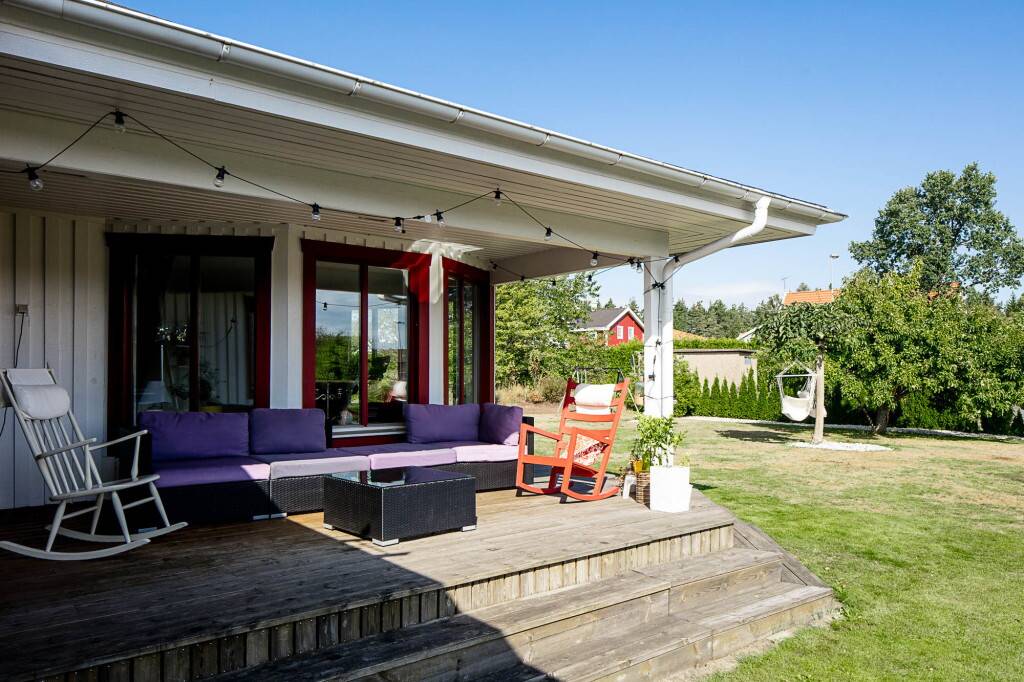 6 rum Villa på Aprikosvägen 38 Gröndal Värnamo kommun - bild 13