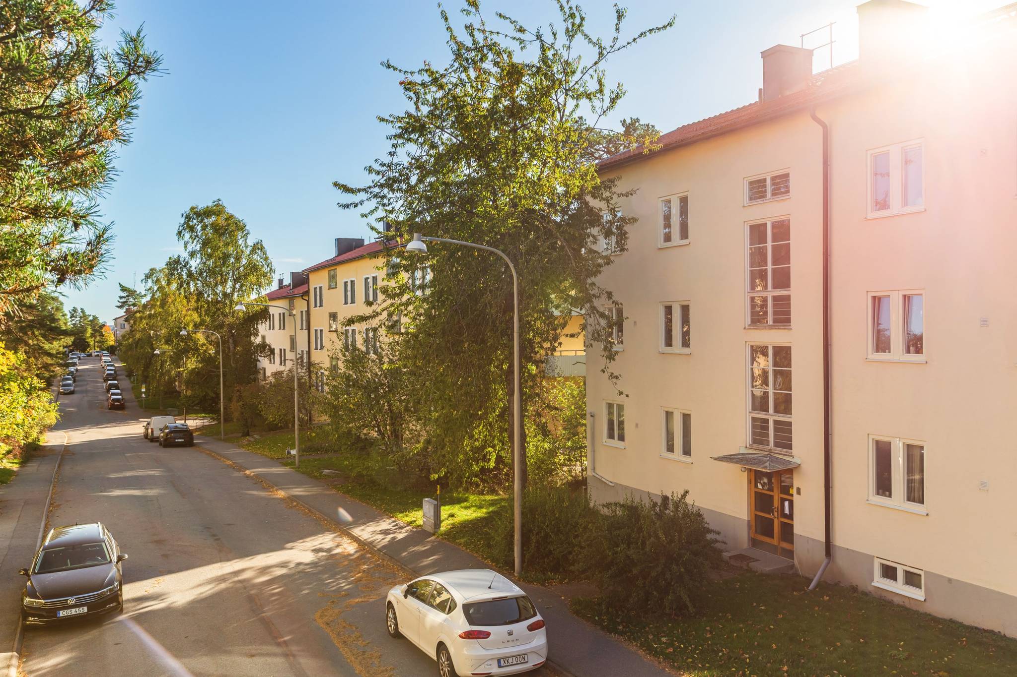 2 rum Lägenhet på Kinnekullevägen 43 Bromma - Traneberg Stockholms kommun - bild 29