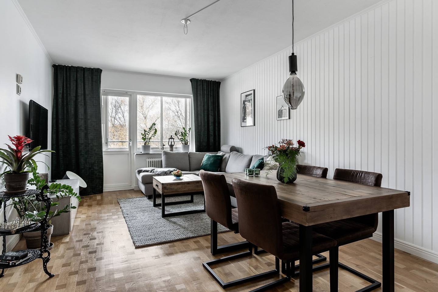 2 rum Lägenhet på Torgilsgatan 23A Norrmalm Borås kommun - bild 3